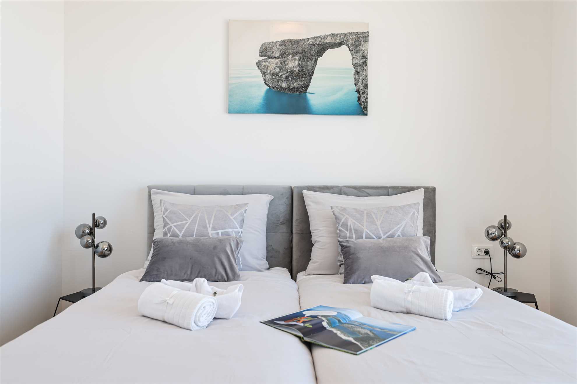 Berin Deluxe Penthouse