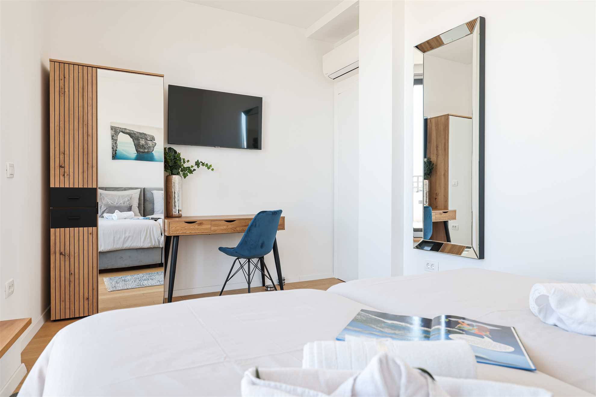 Berin Deluxe Penthouse