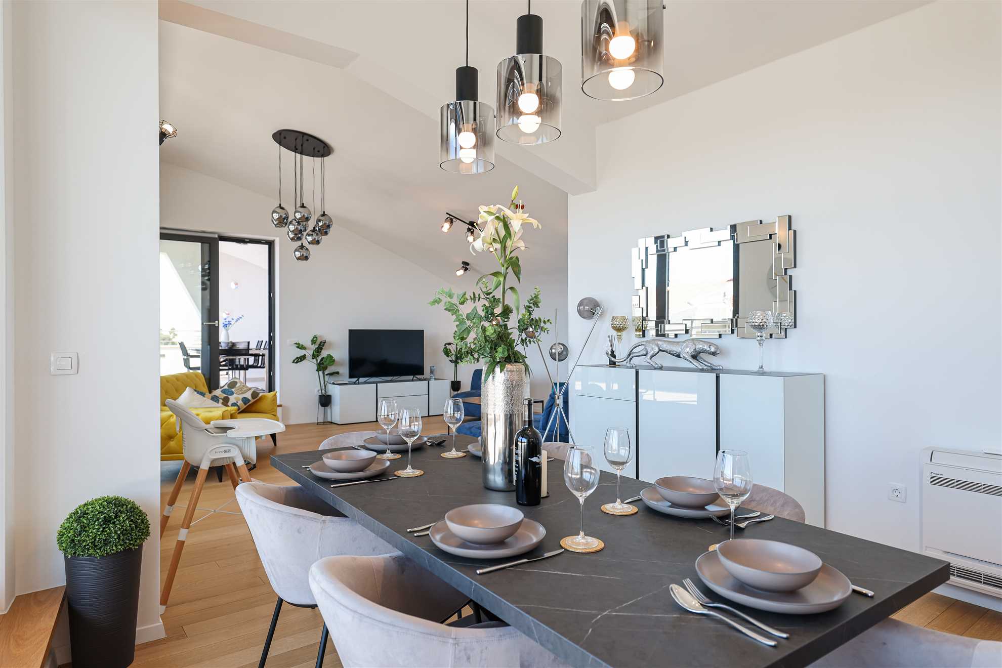 Berin Deluxe Penthouse