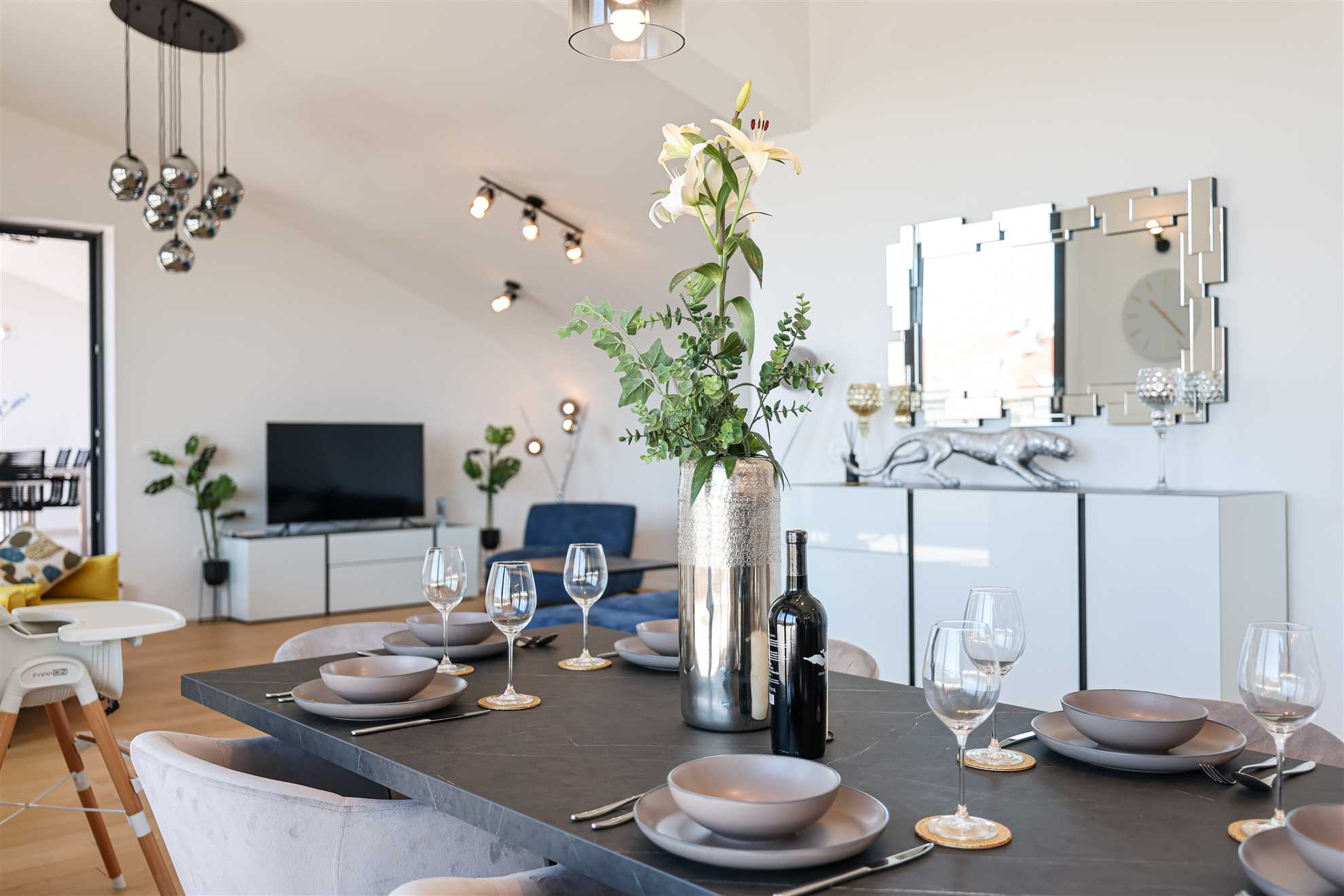 Berin Deluxe Penthouse