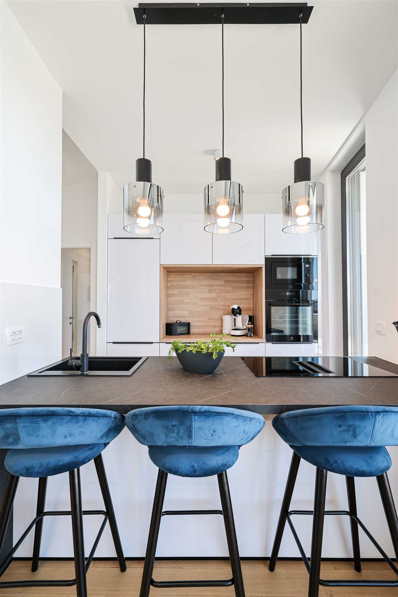 Berin Deluxe Penthouse