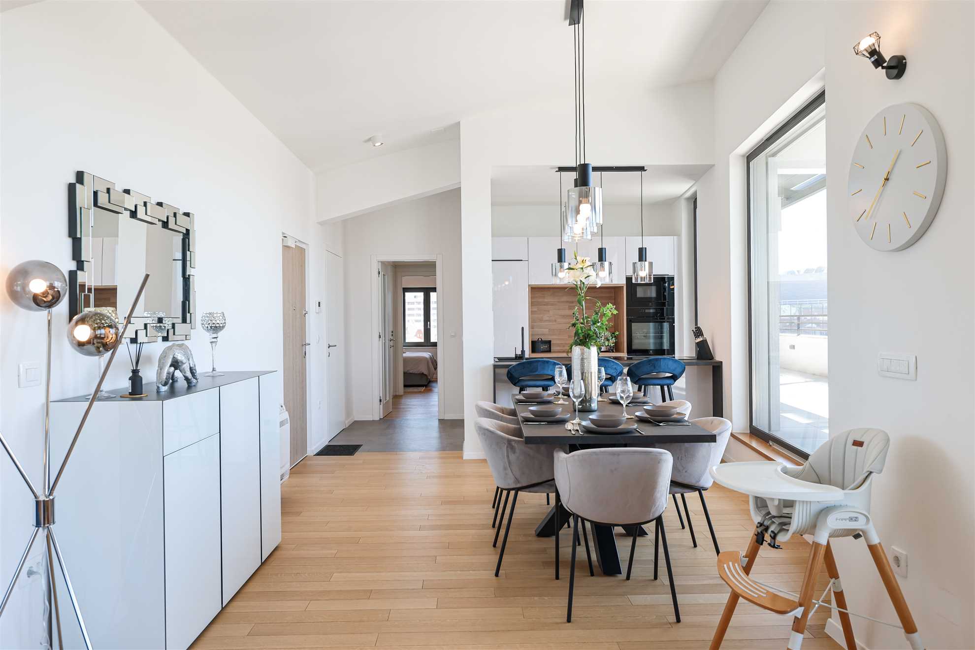 Berin Deluxe Penthouse