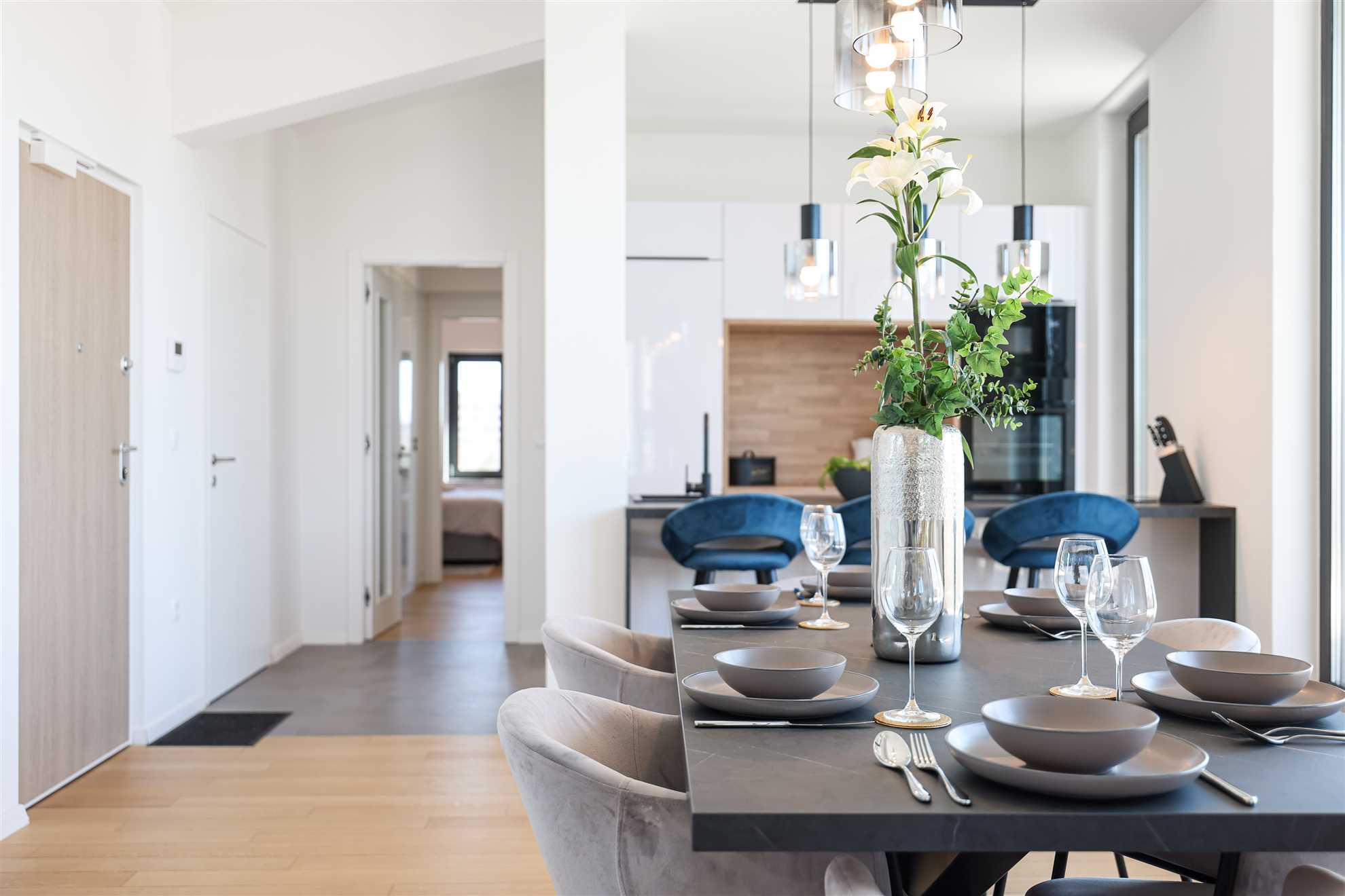 Berin Deluxe Penthouse