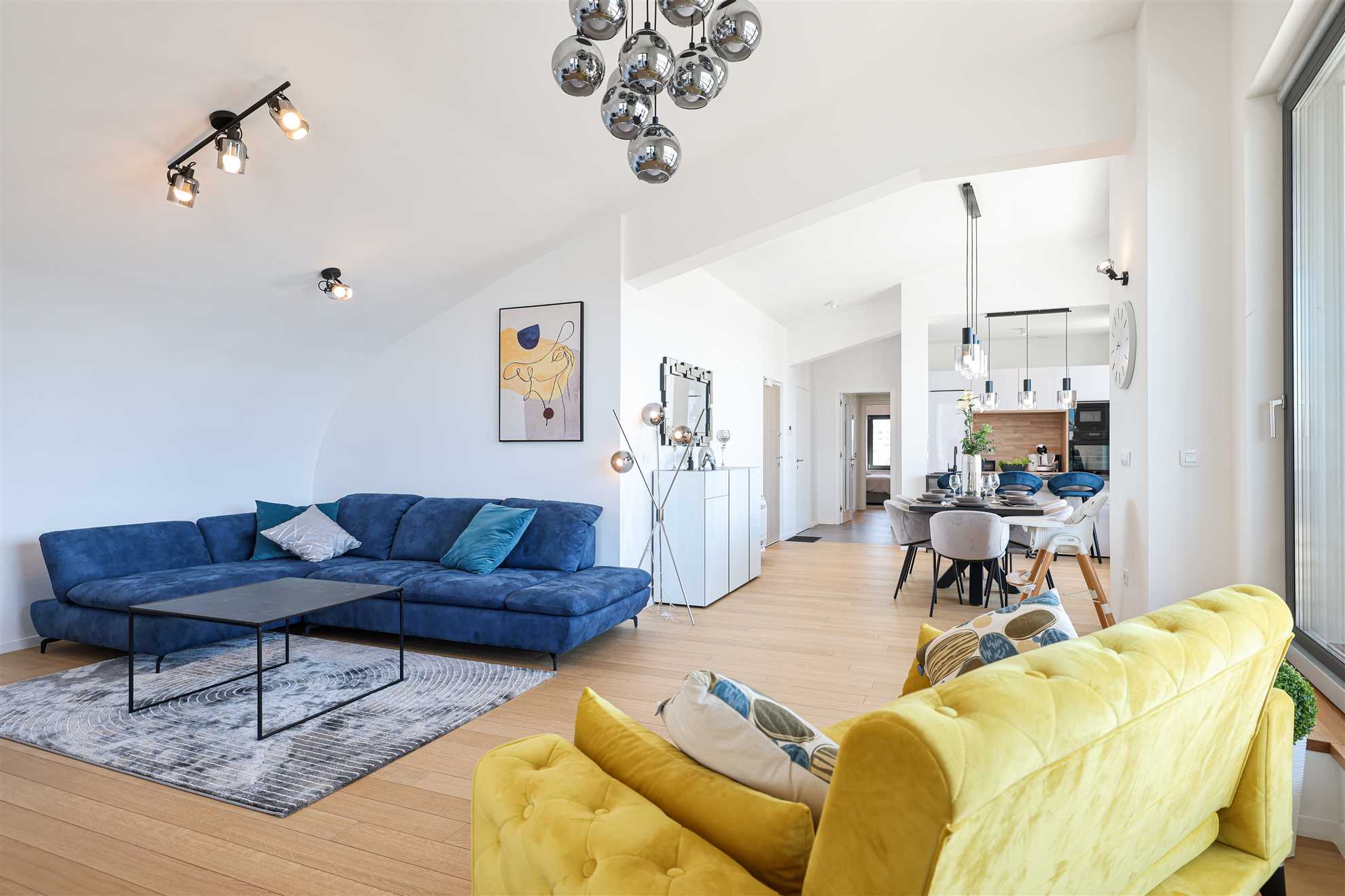 Berin Deluxe Penthouse