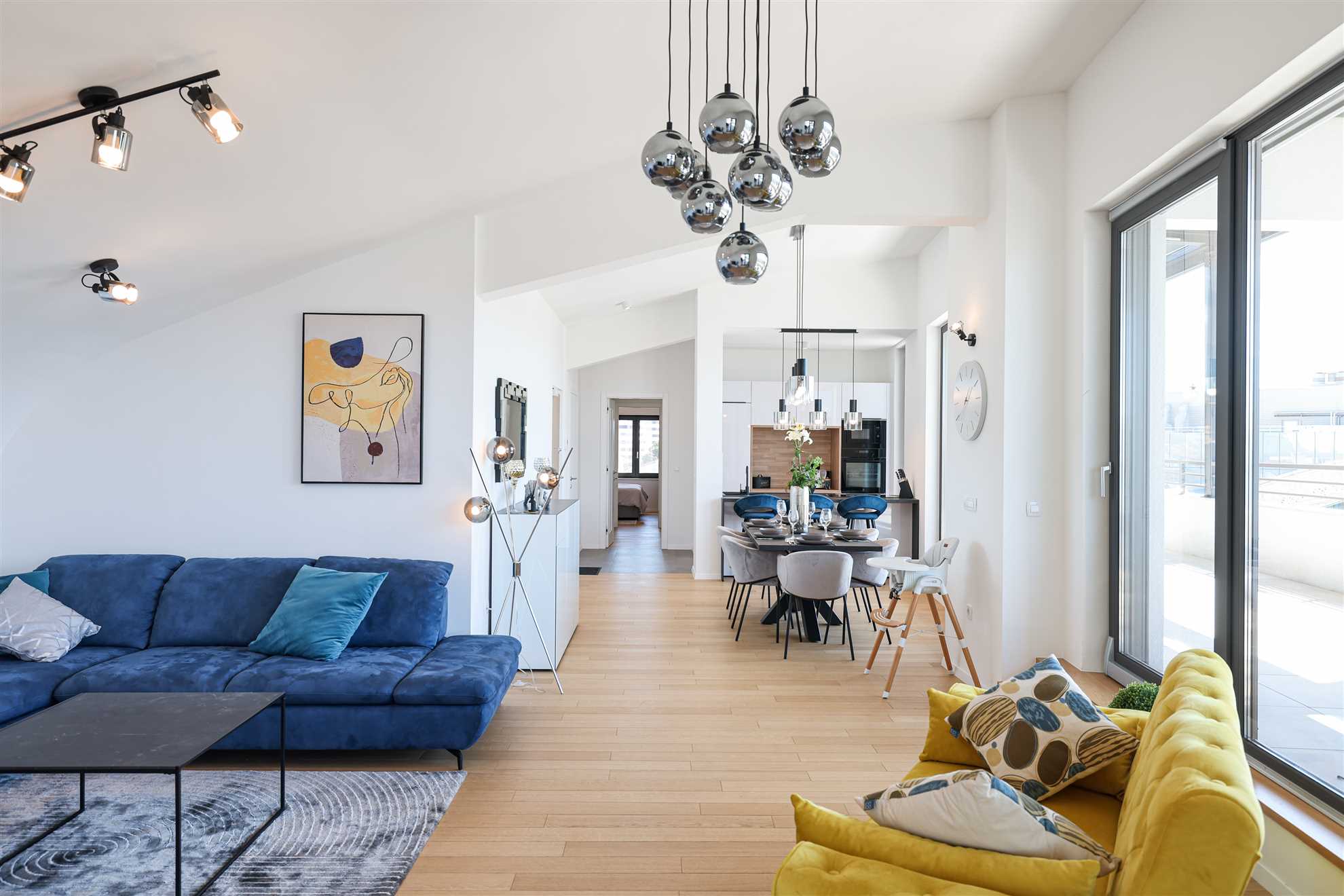 Berin Deluxe Penthouse