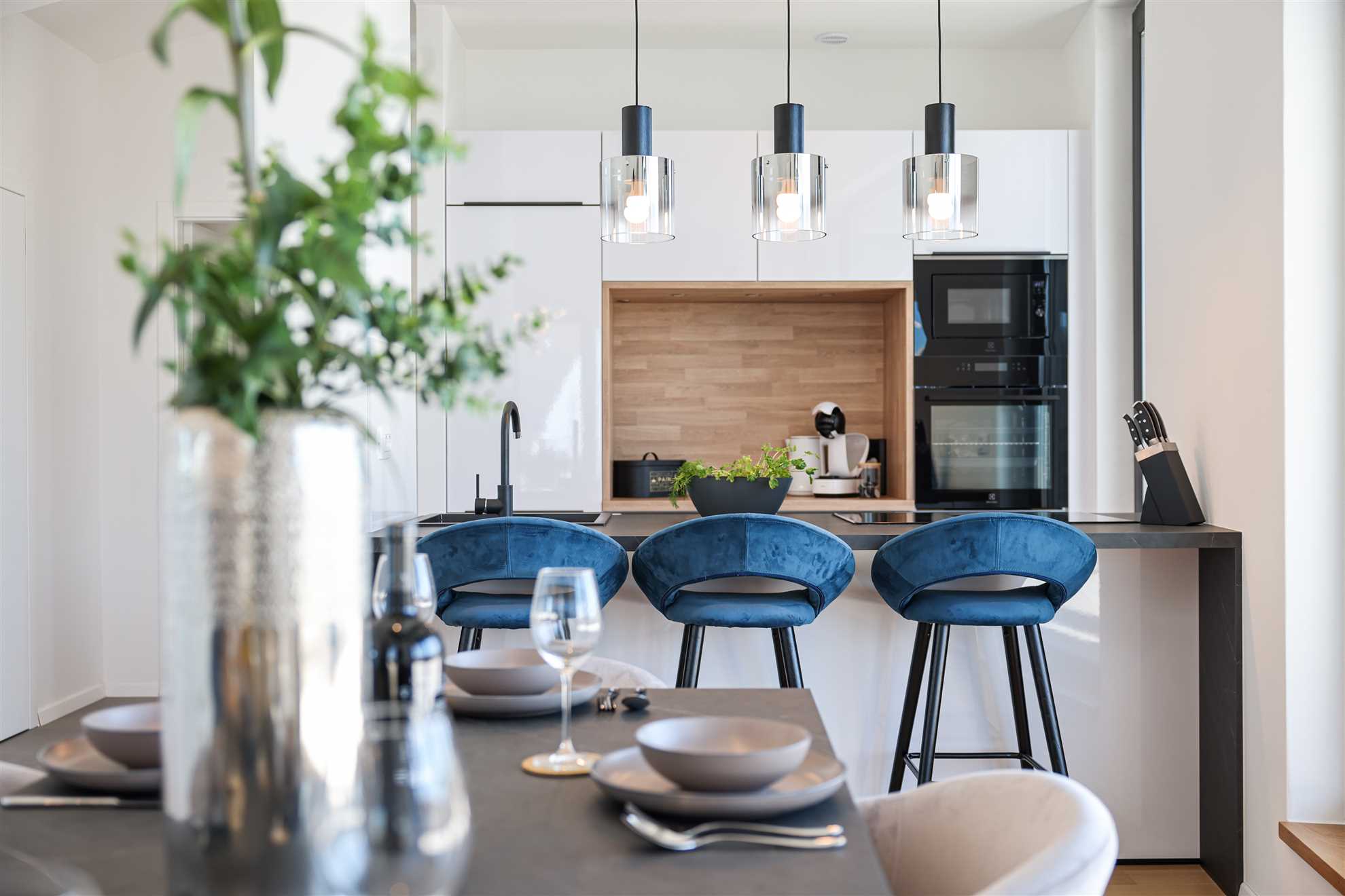 Berin Deluxe Penthouse
