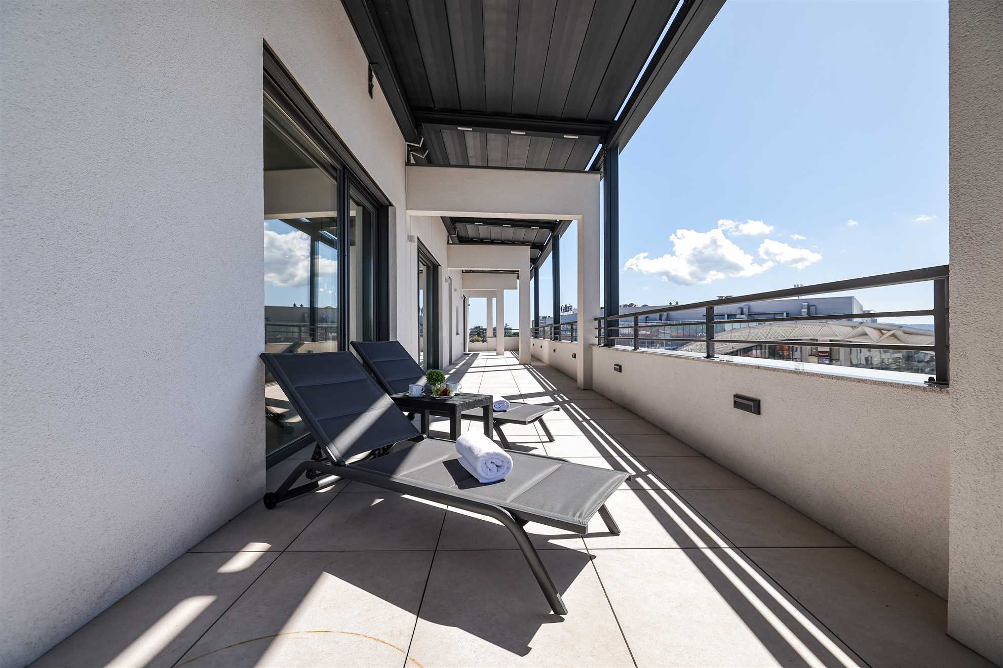 Berin Deluxe Penthouse