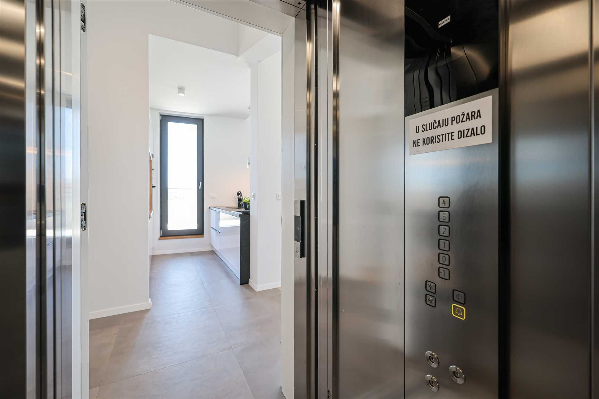 Berin Deluxe Penthouse