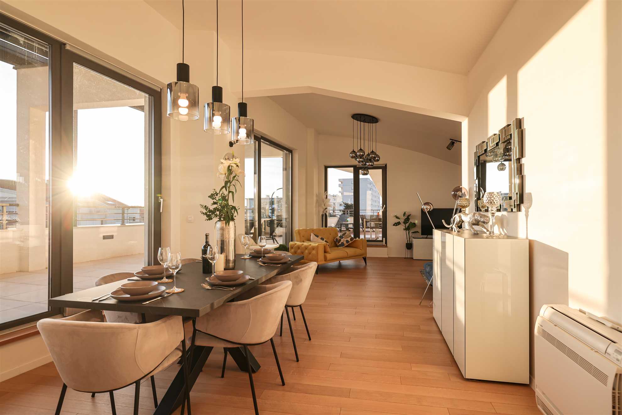 Berin Deluxe Penthouse