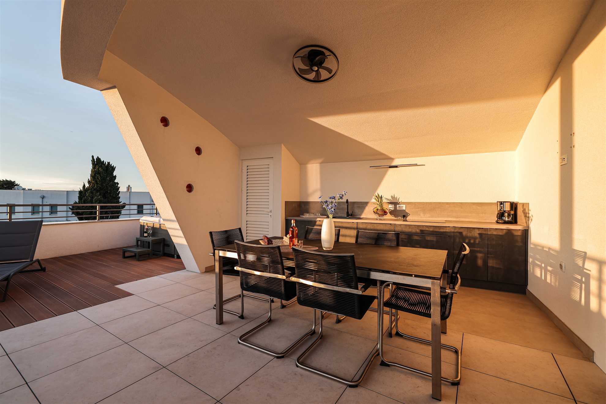 Berin Deluxe Penthouse