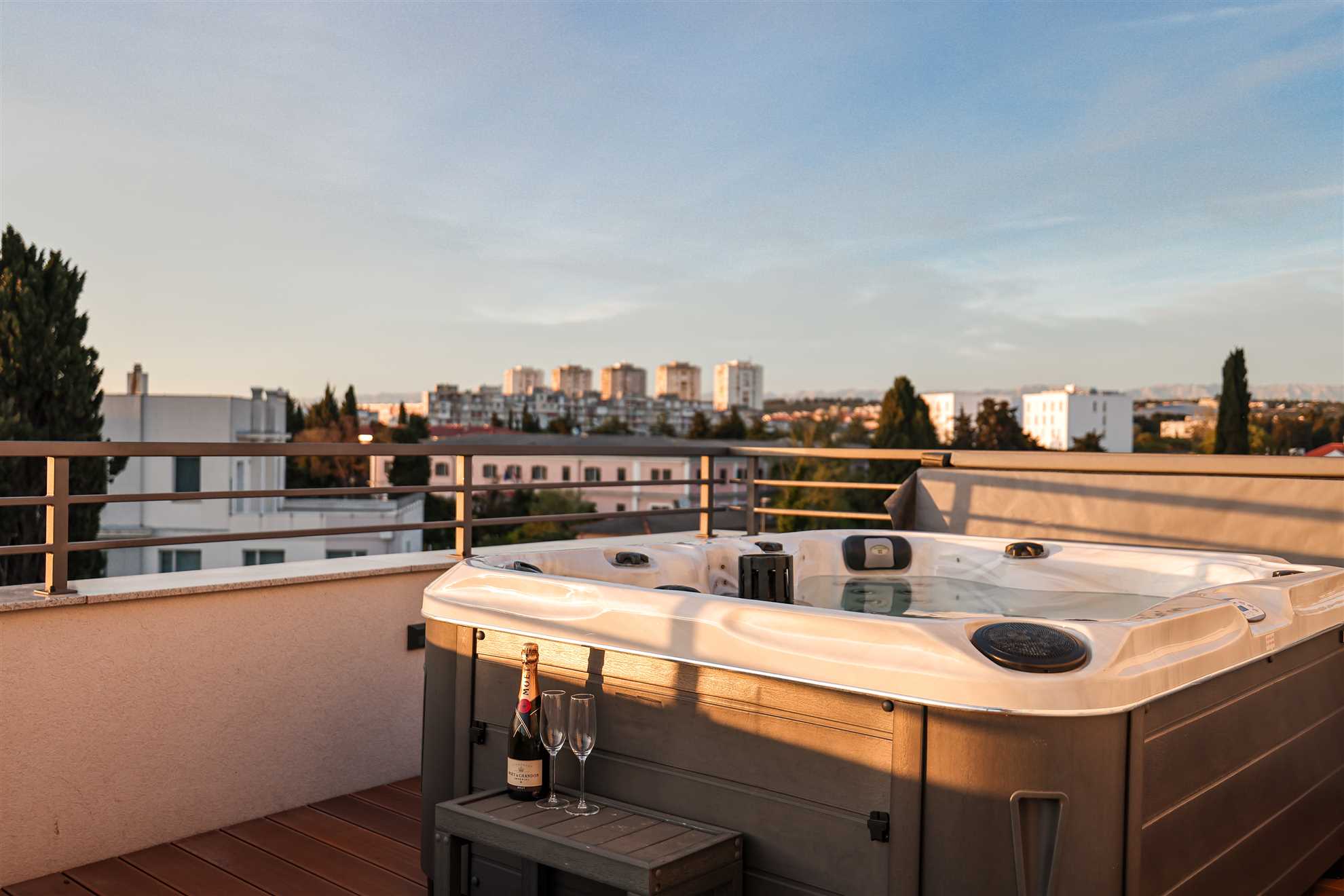 Berin Deluxe Penthouse