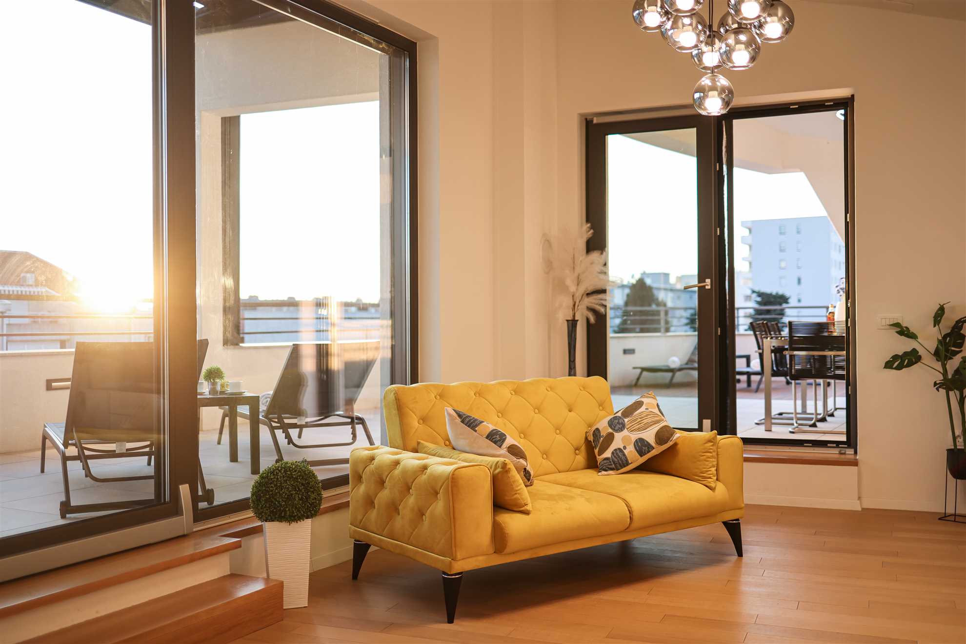 Berin Deluxe Penthouse