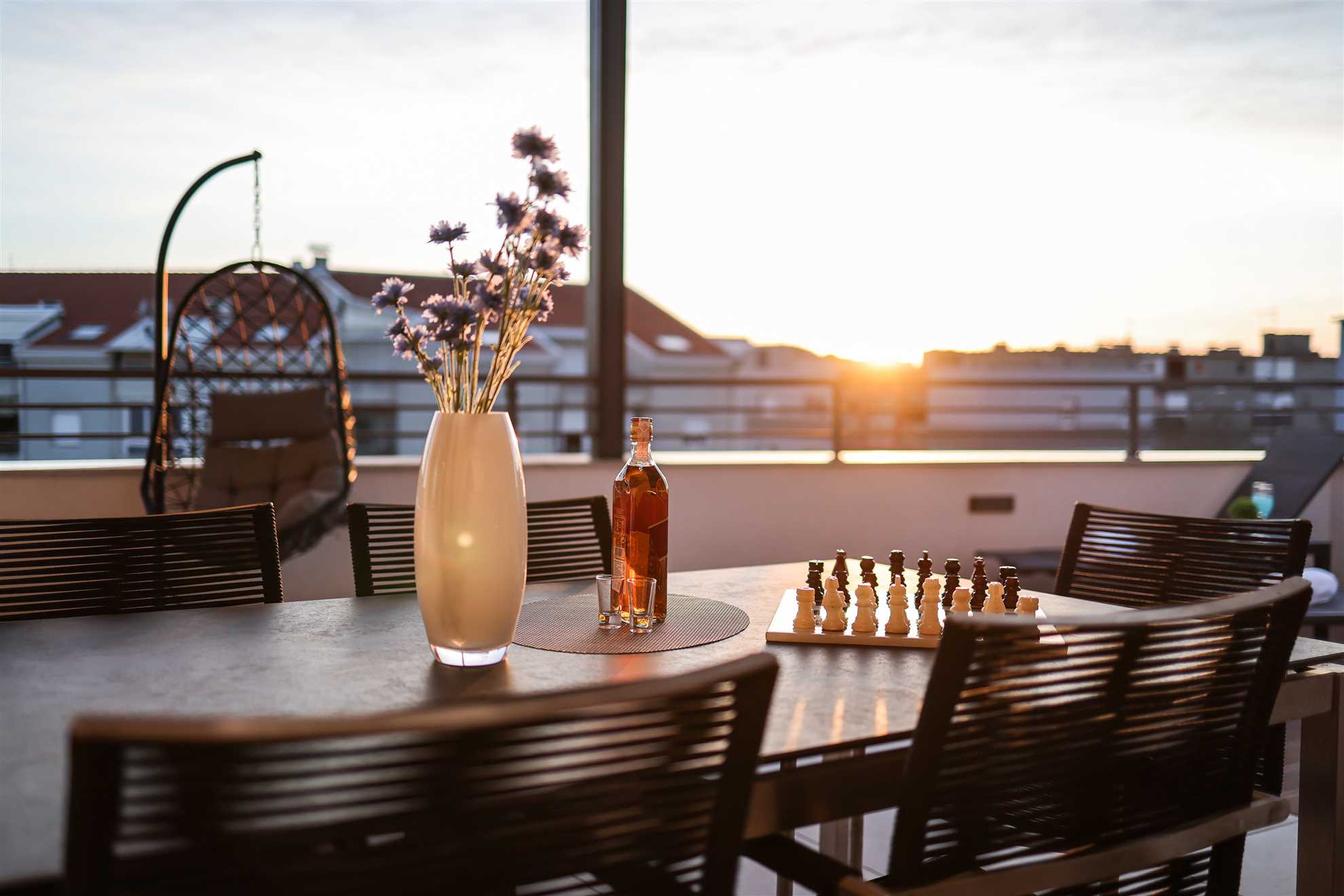 Berin Deluxe Penthouse