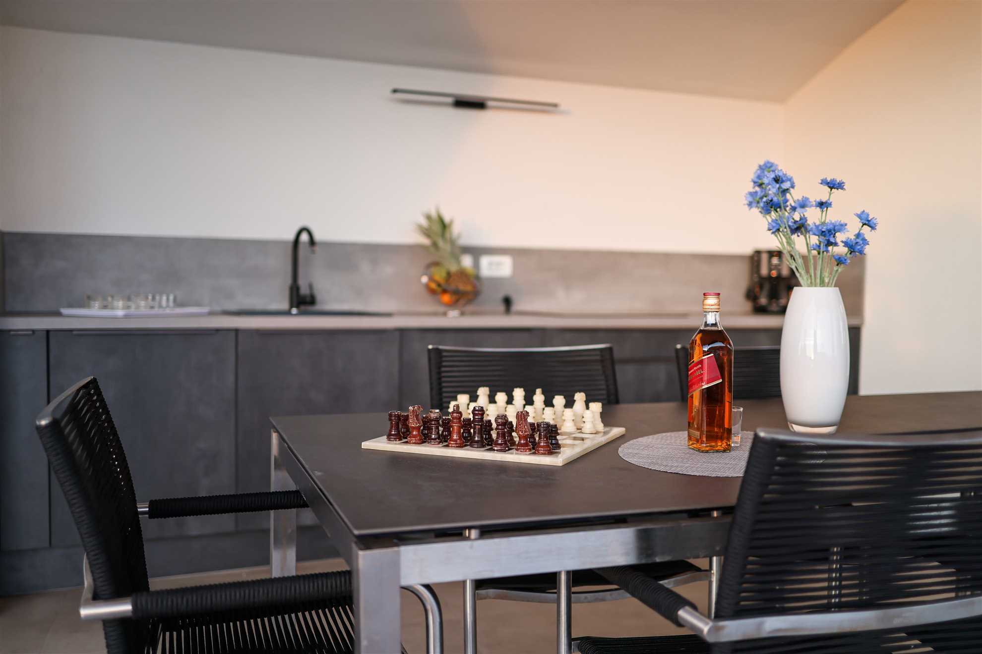 Berin Deluxe Penthouse