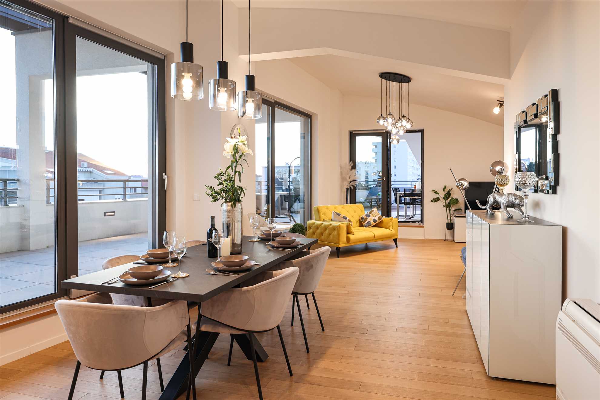 Berin Deluxe Penthouse