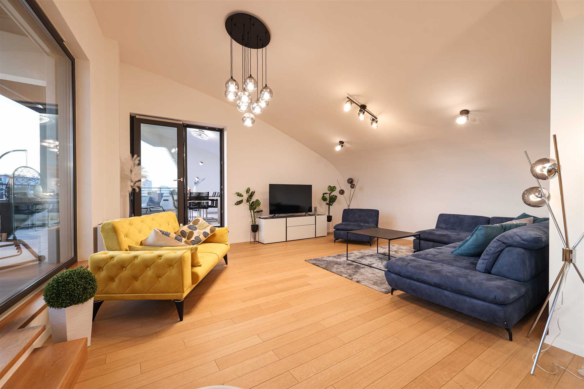 Berin Deluxe Penthouse
