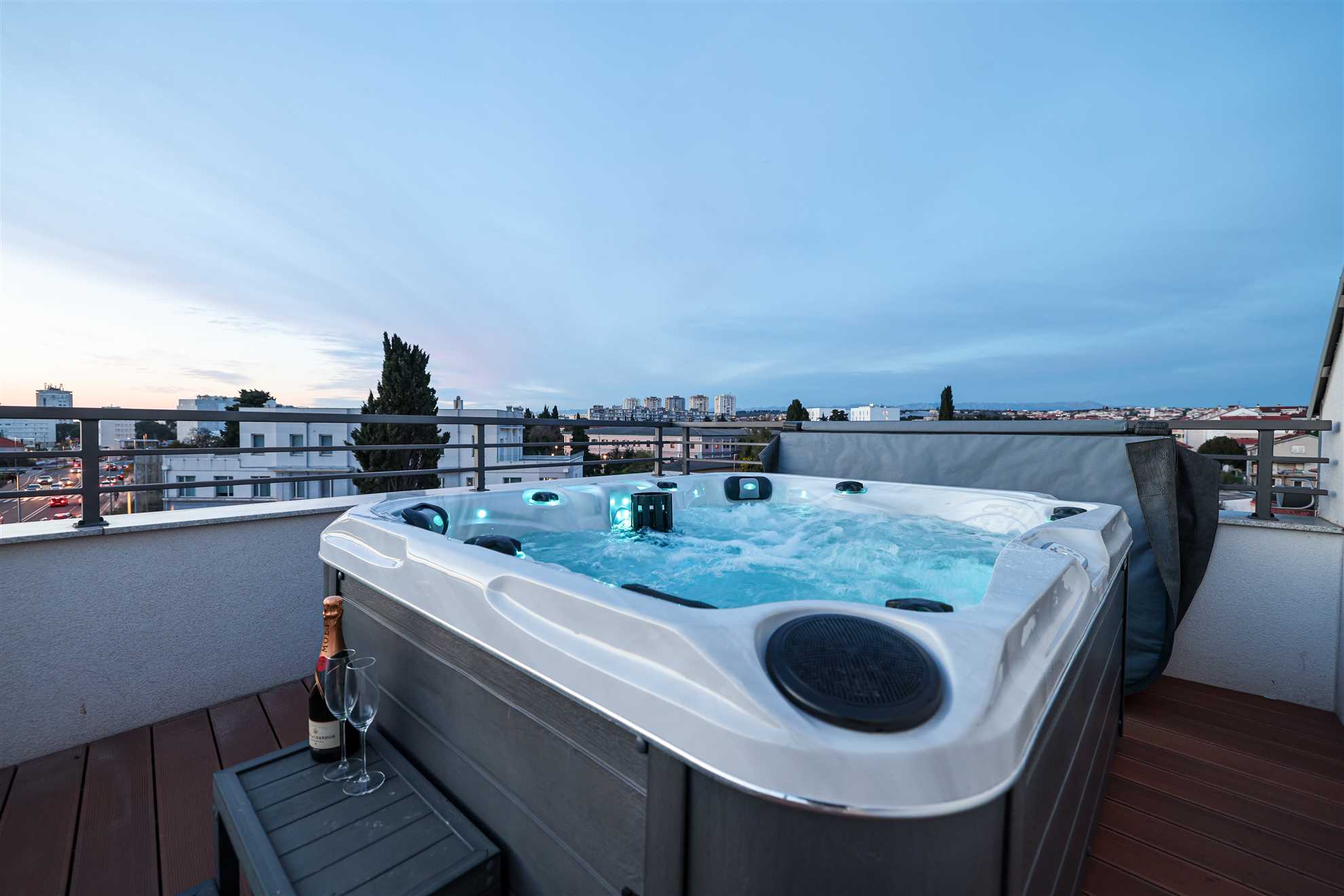 Berin Deluxe Penthouse