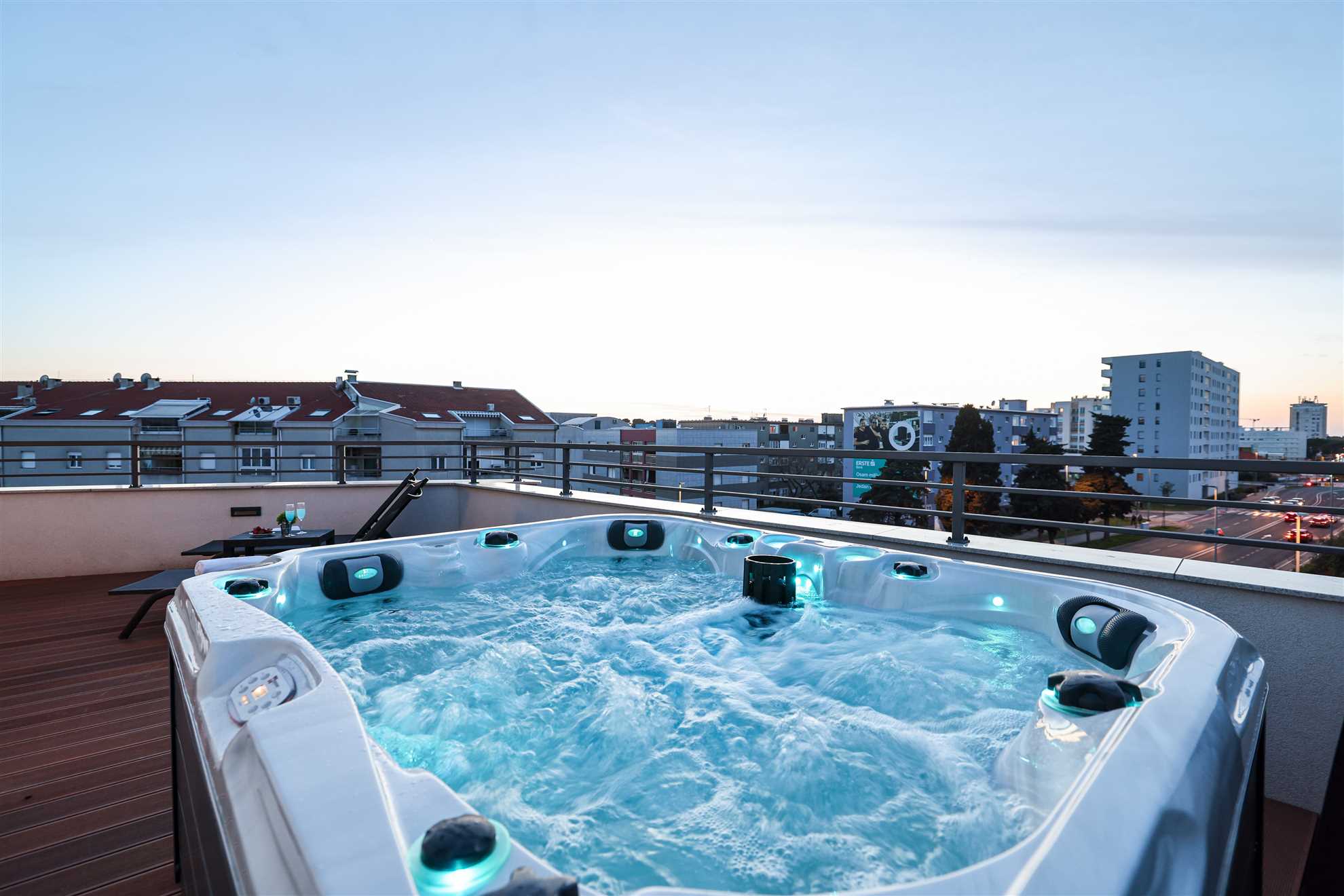 Berin Deluxe Penthouse