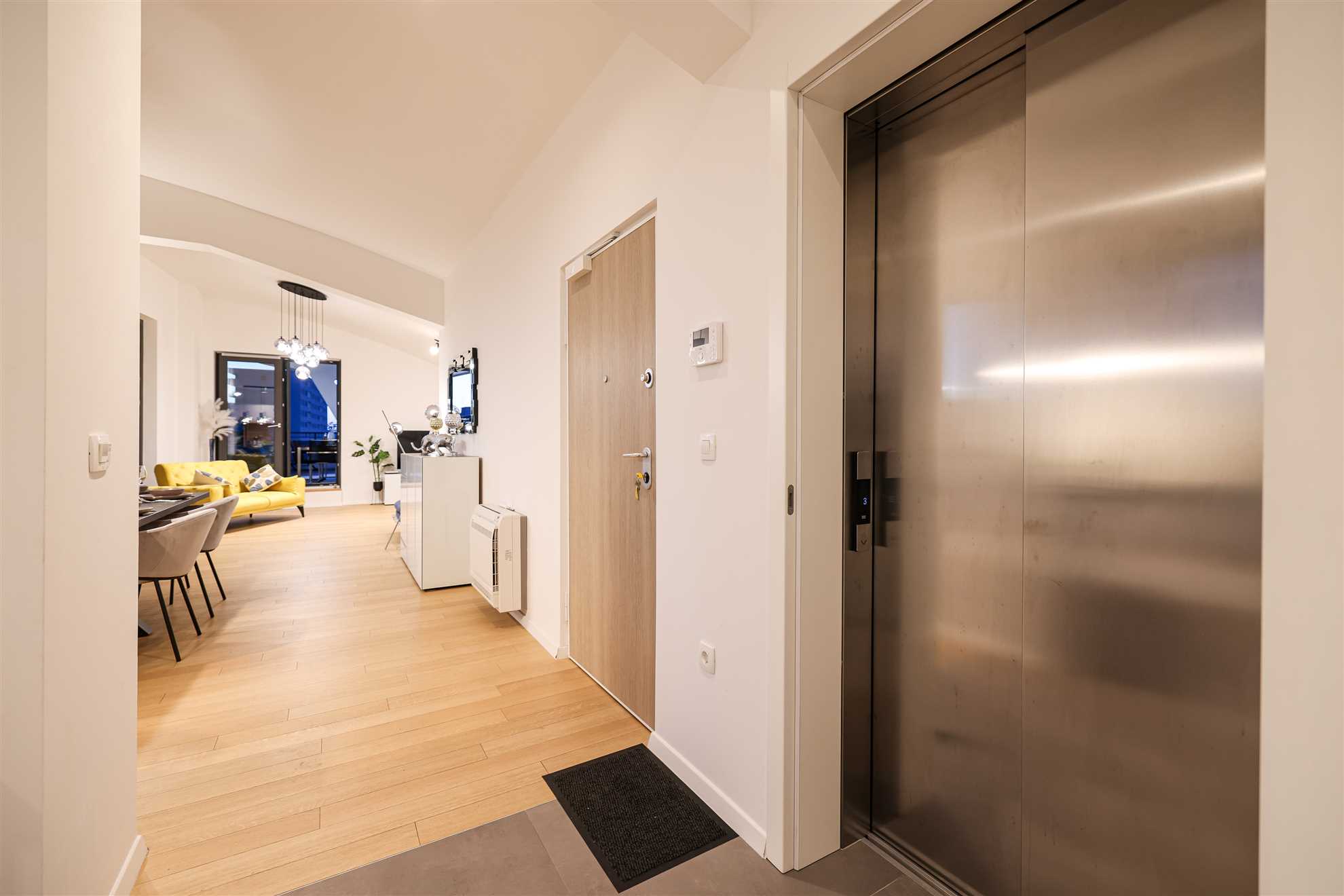 Berin Deluxe Penthouse
