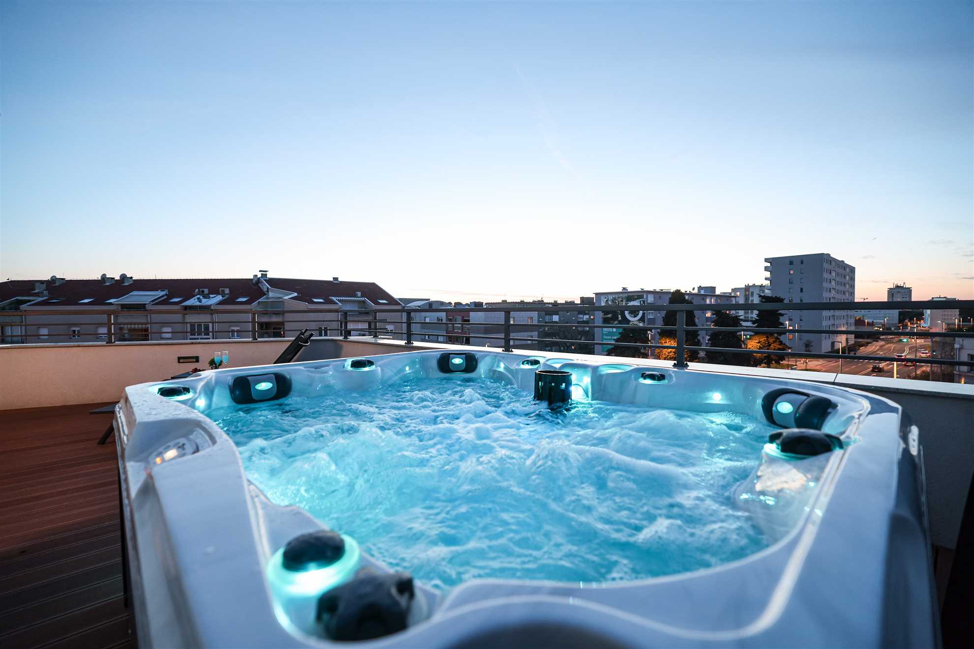 Berin Deluxe Penthouse