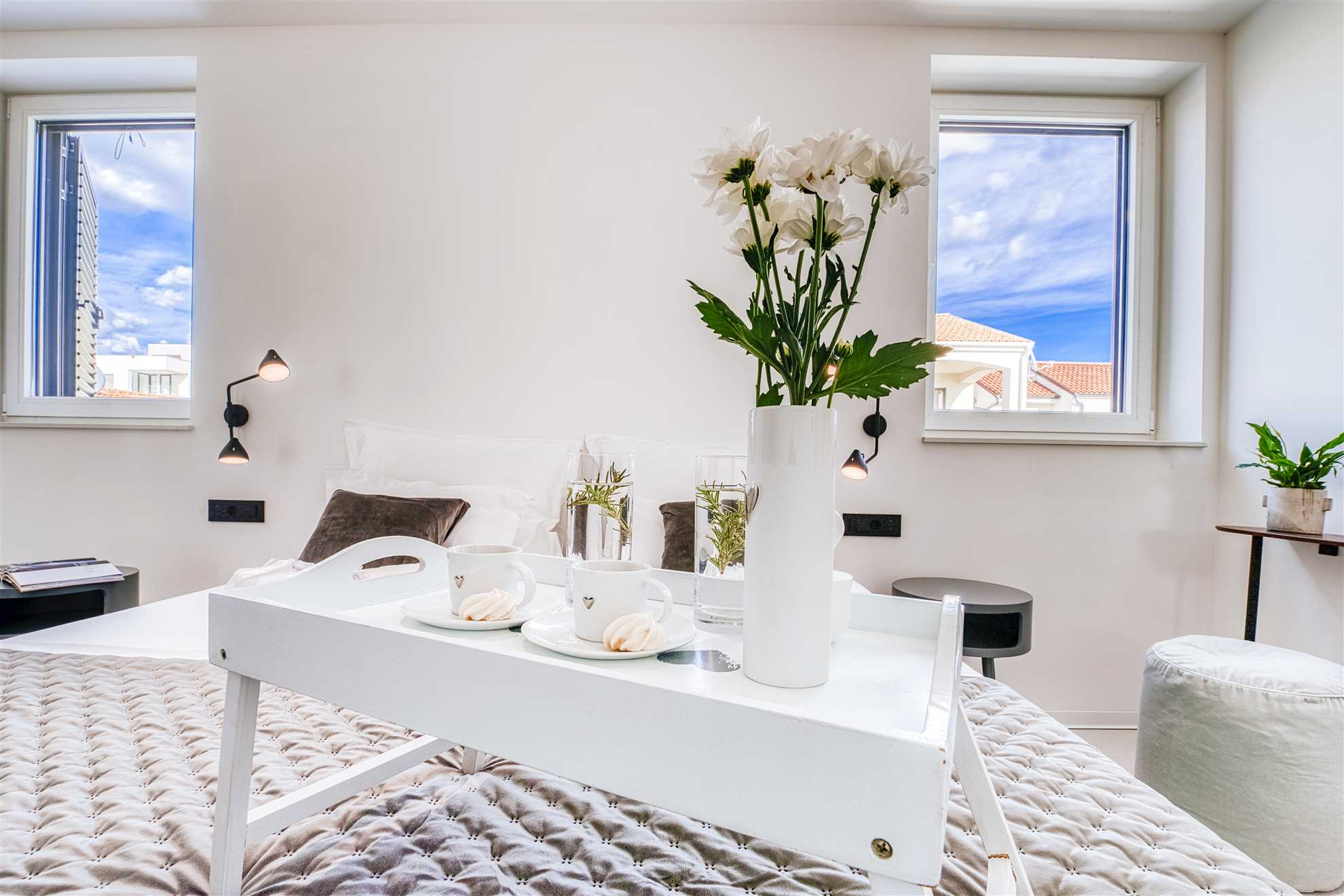 VILLA FELICITA - modern and luxurious