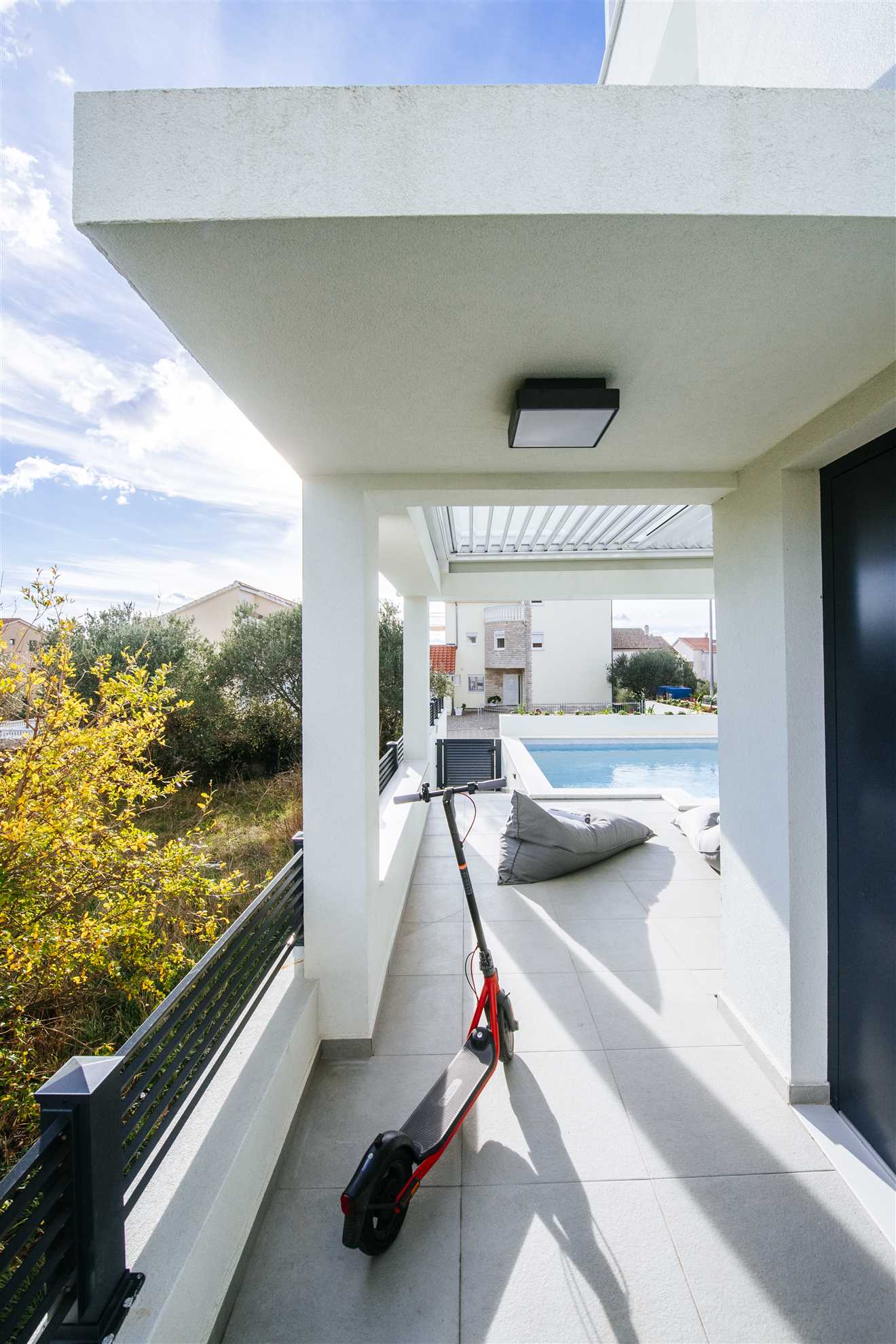 VILLA FELICITA - modern and luxurious