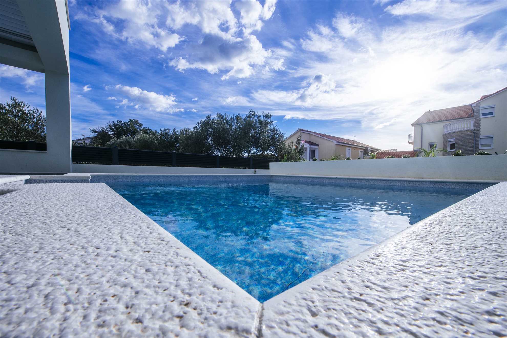 VILLA FELICITA - modern and luxurious