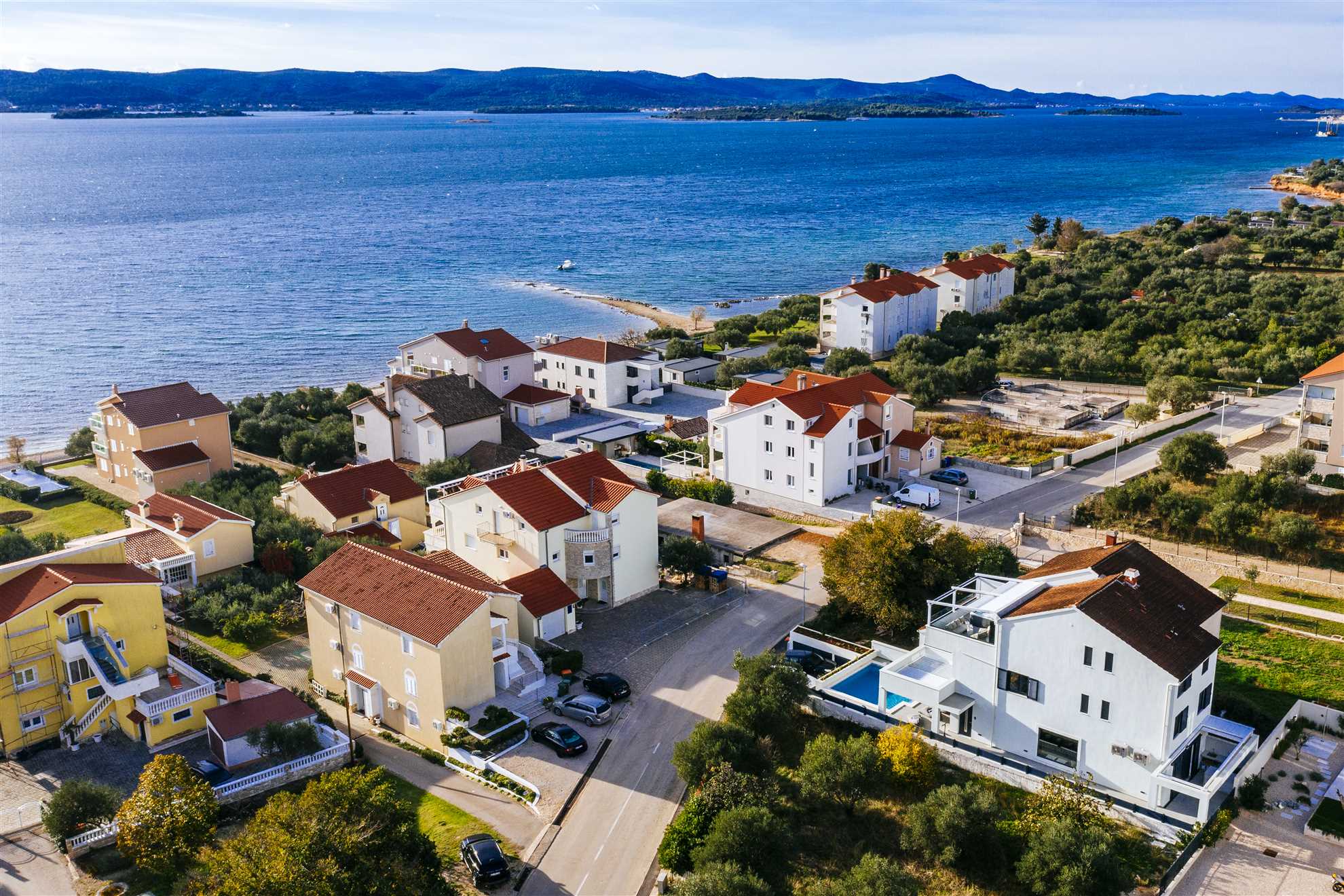 VILLA FELICITA - modern and luxurious