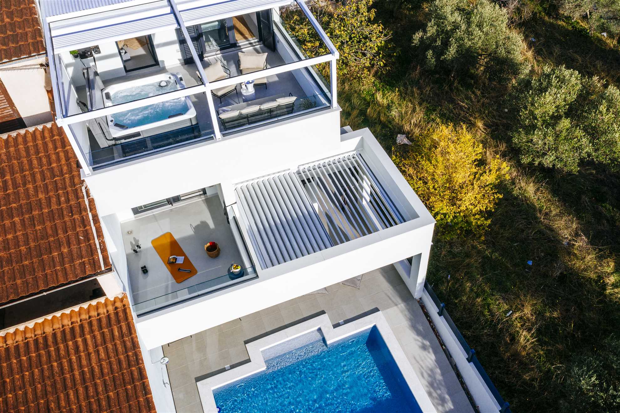 VILLA FELICITA - modern and luxurious