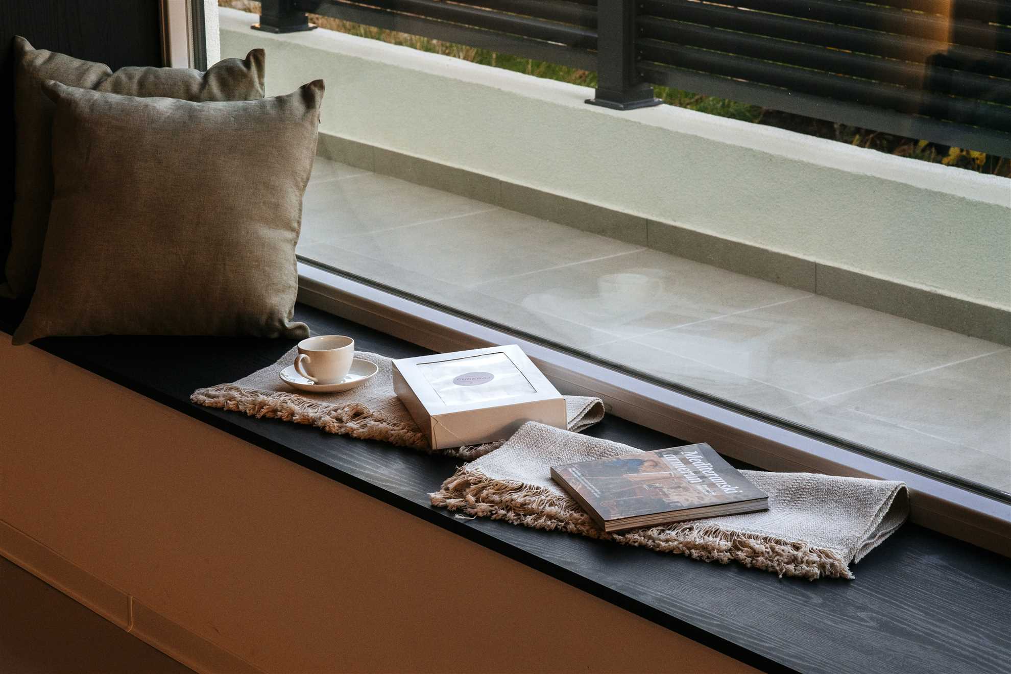 VILLA FELICITA - modern and luxurious