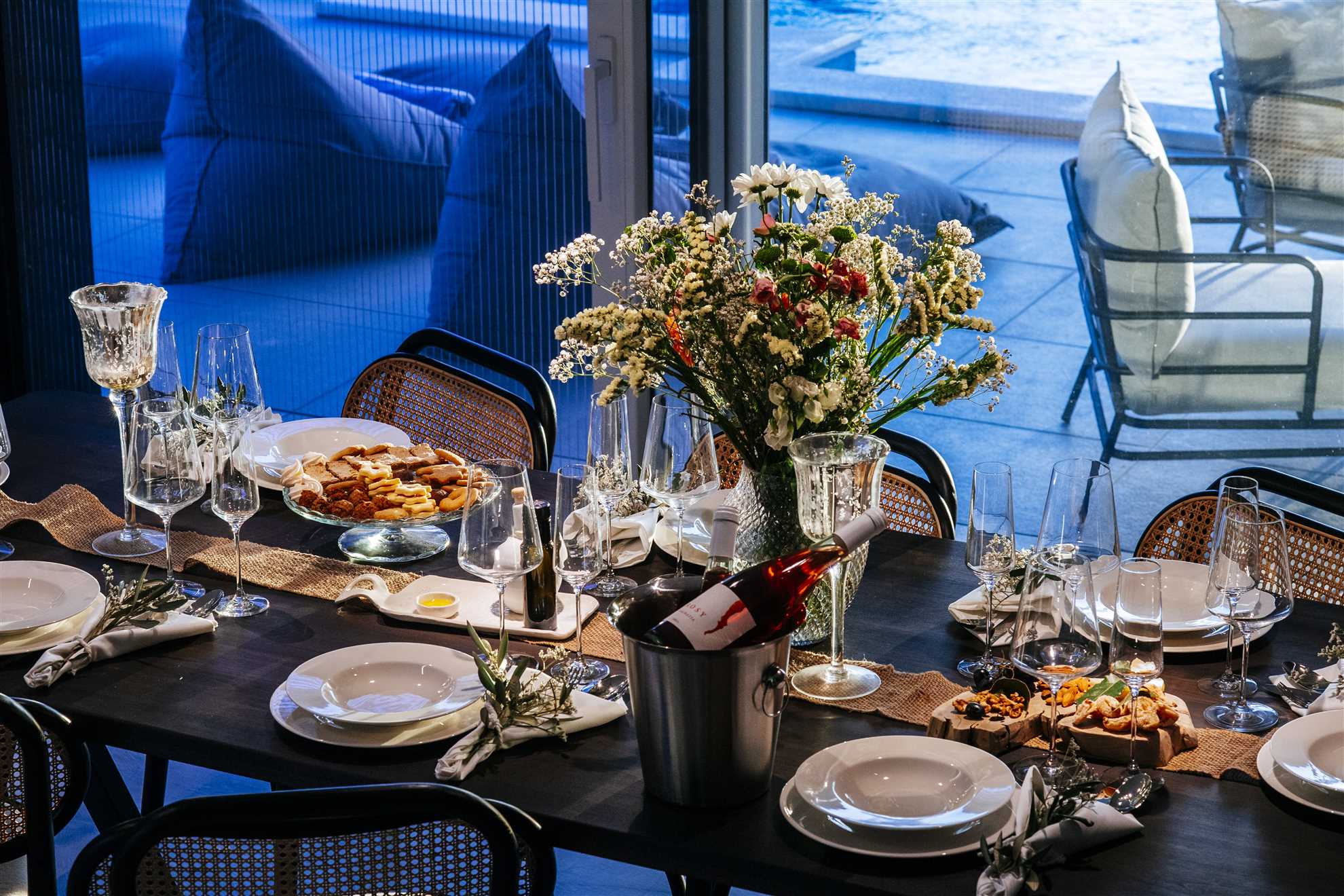 VILLA FELICITA - modern and luxurious