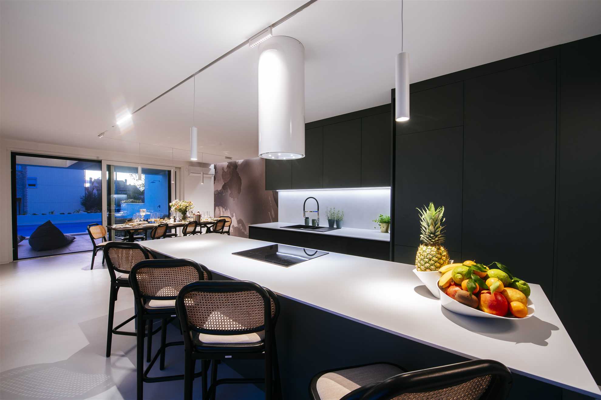 VILLA FELICITA - modern and luxurious