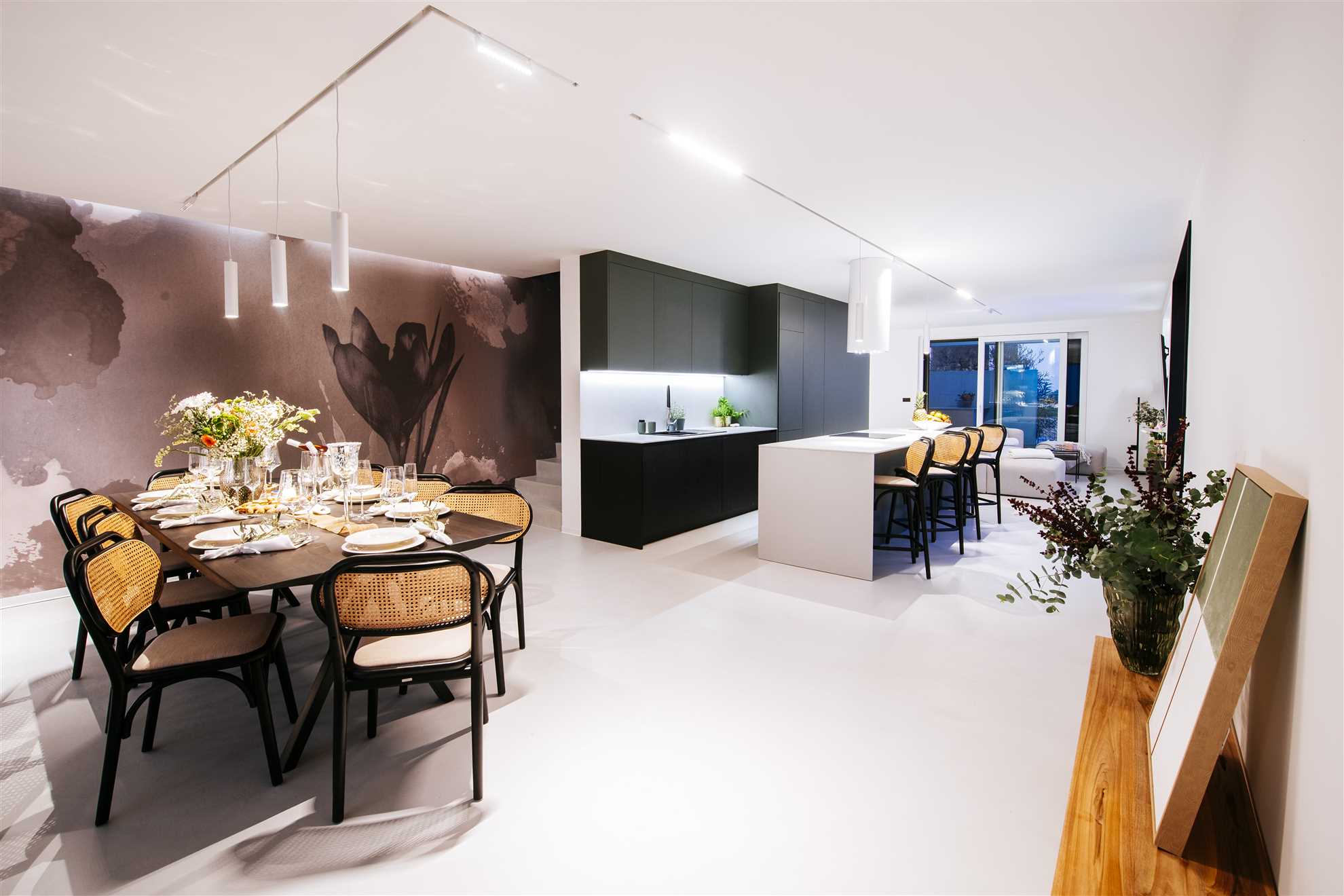 VILLA FELICITA - modern and luxurious