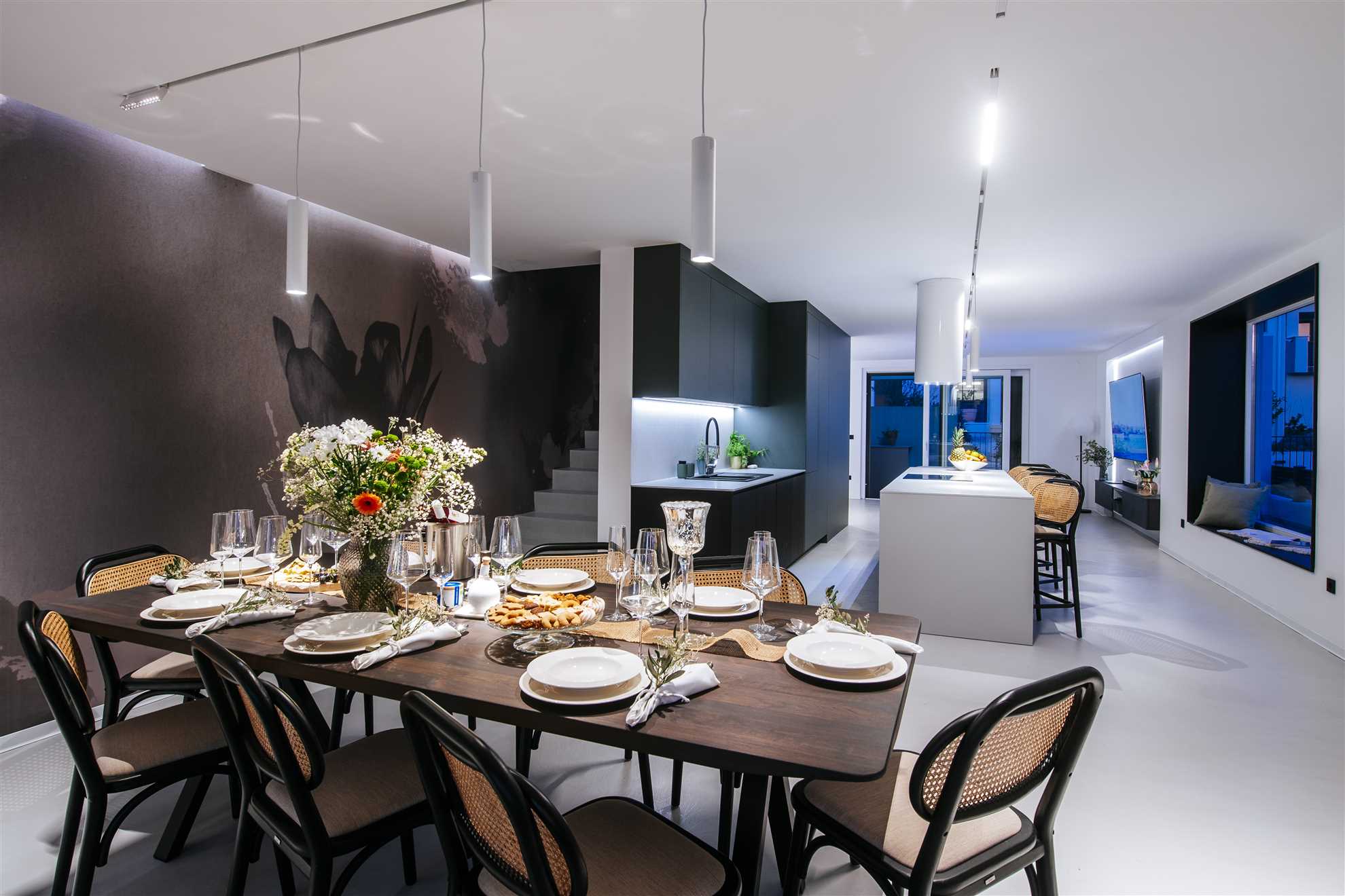 VILLA FELICITA - modern and luxurious
