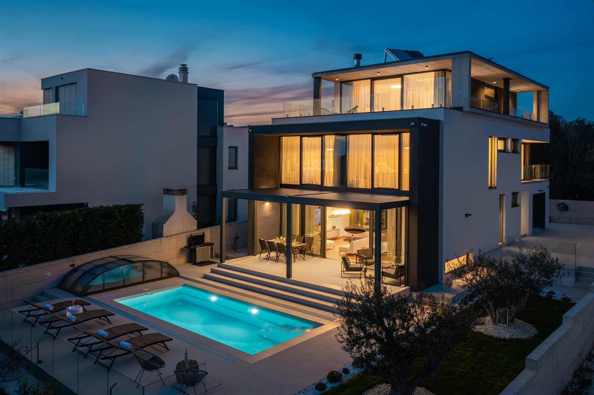 VILLA ACACIA - Coastal Bliss