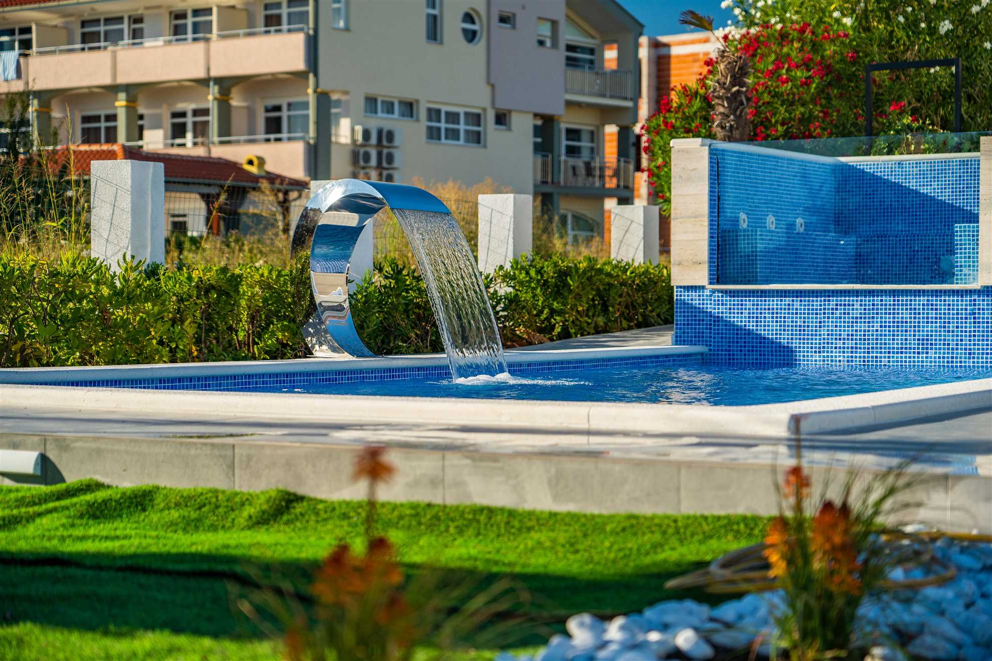 LUKSUZNA VILA MOREA SUKOŠAN