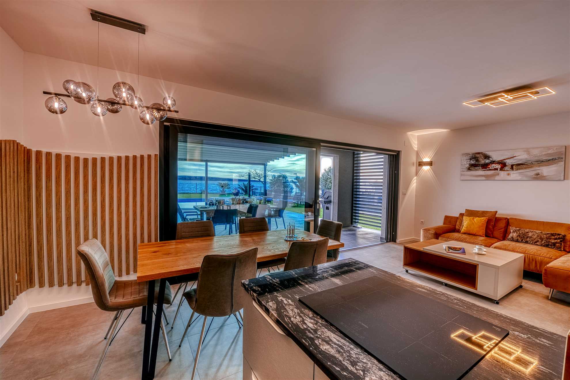 Apartment Budinski Beachfront