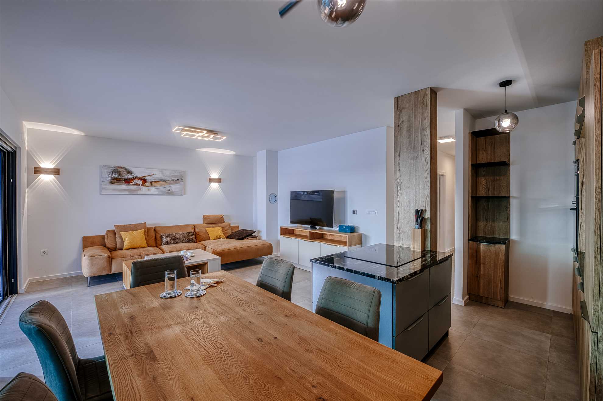 Apartment Budinski Beachfront
