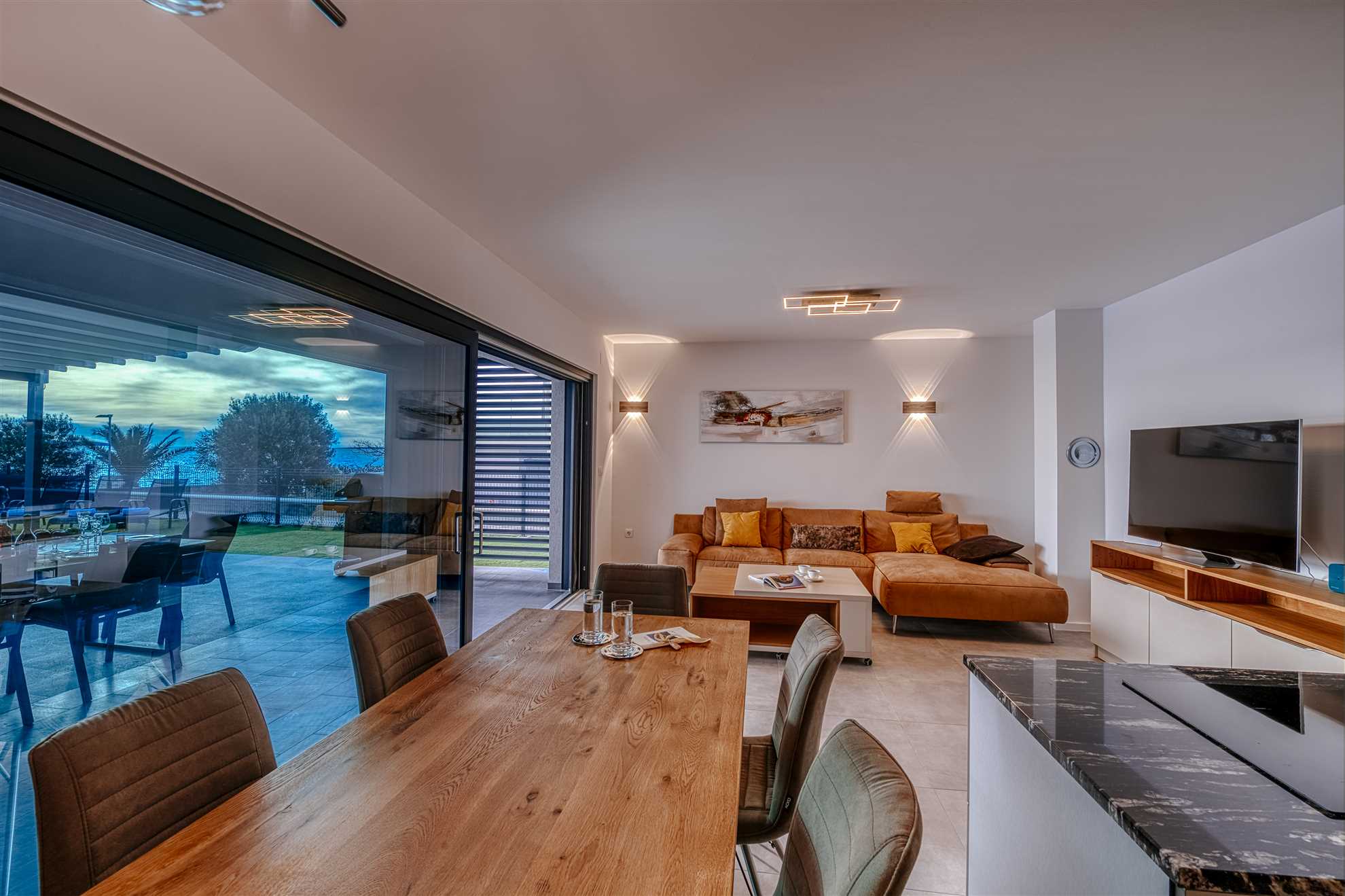 Apartment Budinski Beachfront