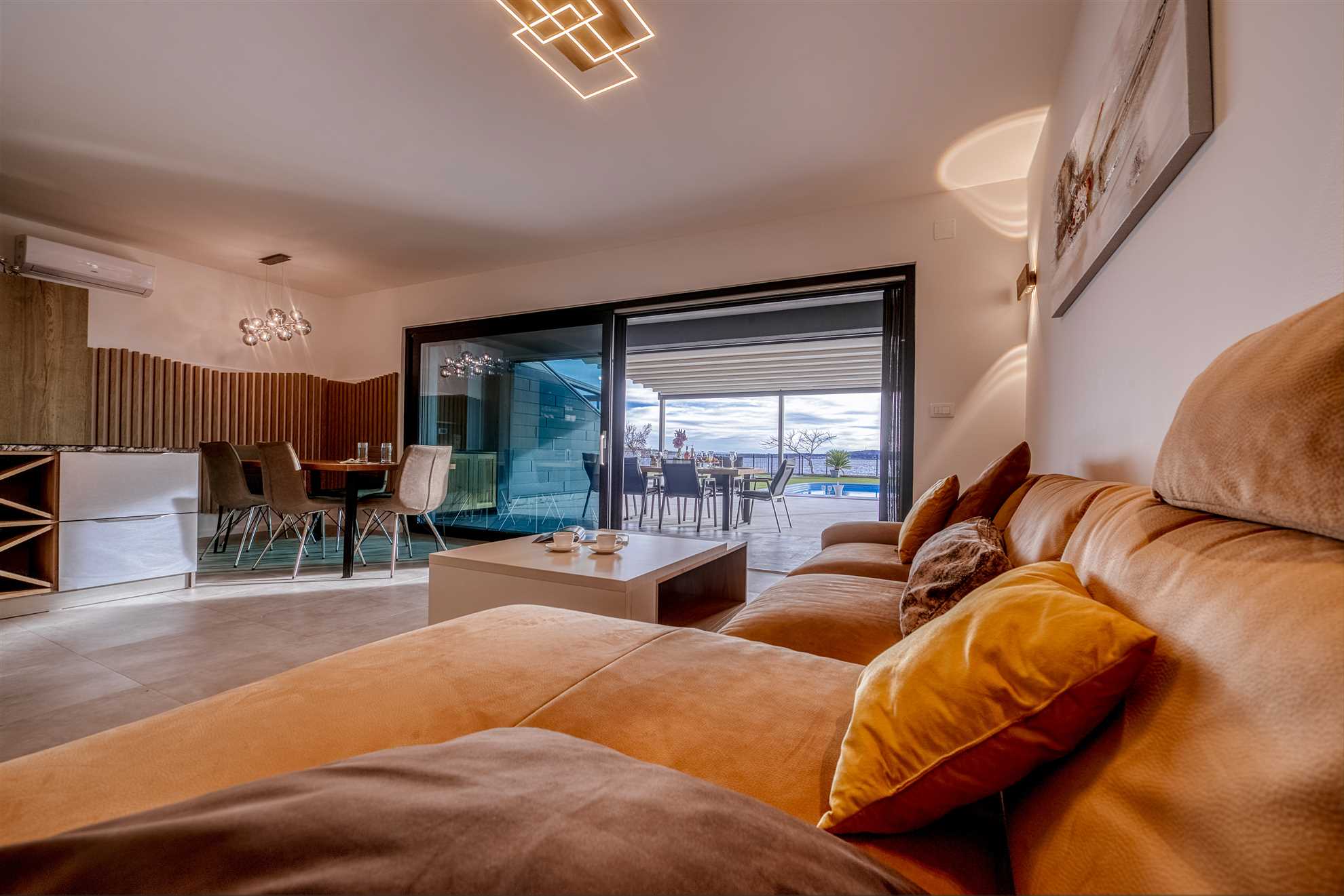 Apartment Budinski Beachfront
