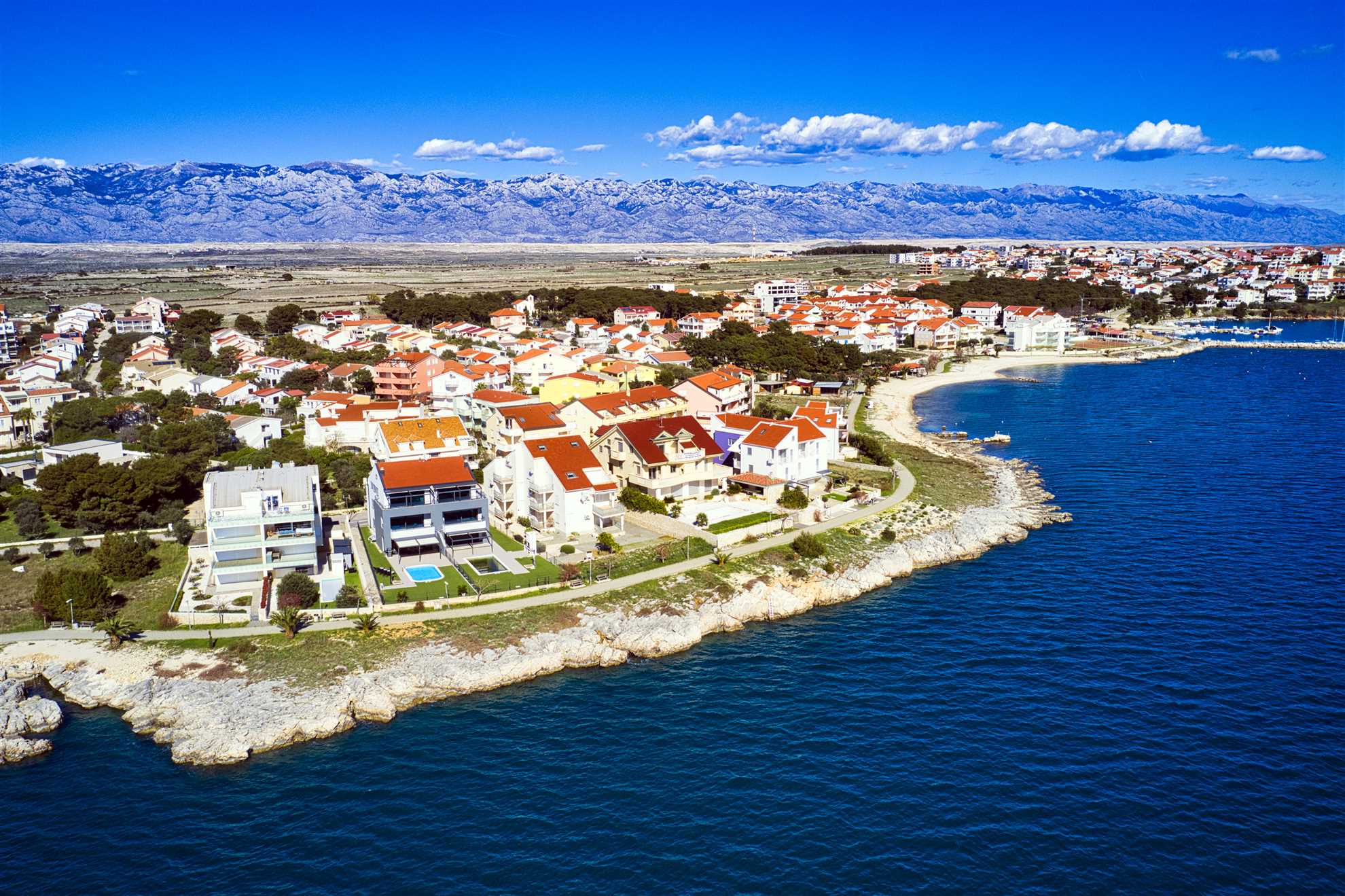 Apartment Budinski Beachfront