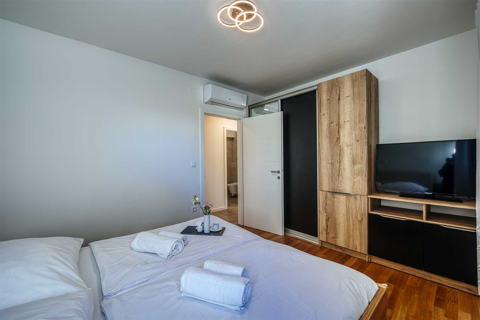 Apartment Budinski Beachfront