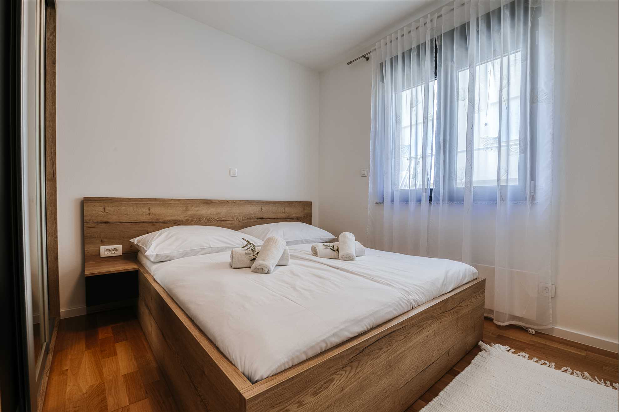 Apartment Budinski Beachfront