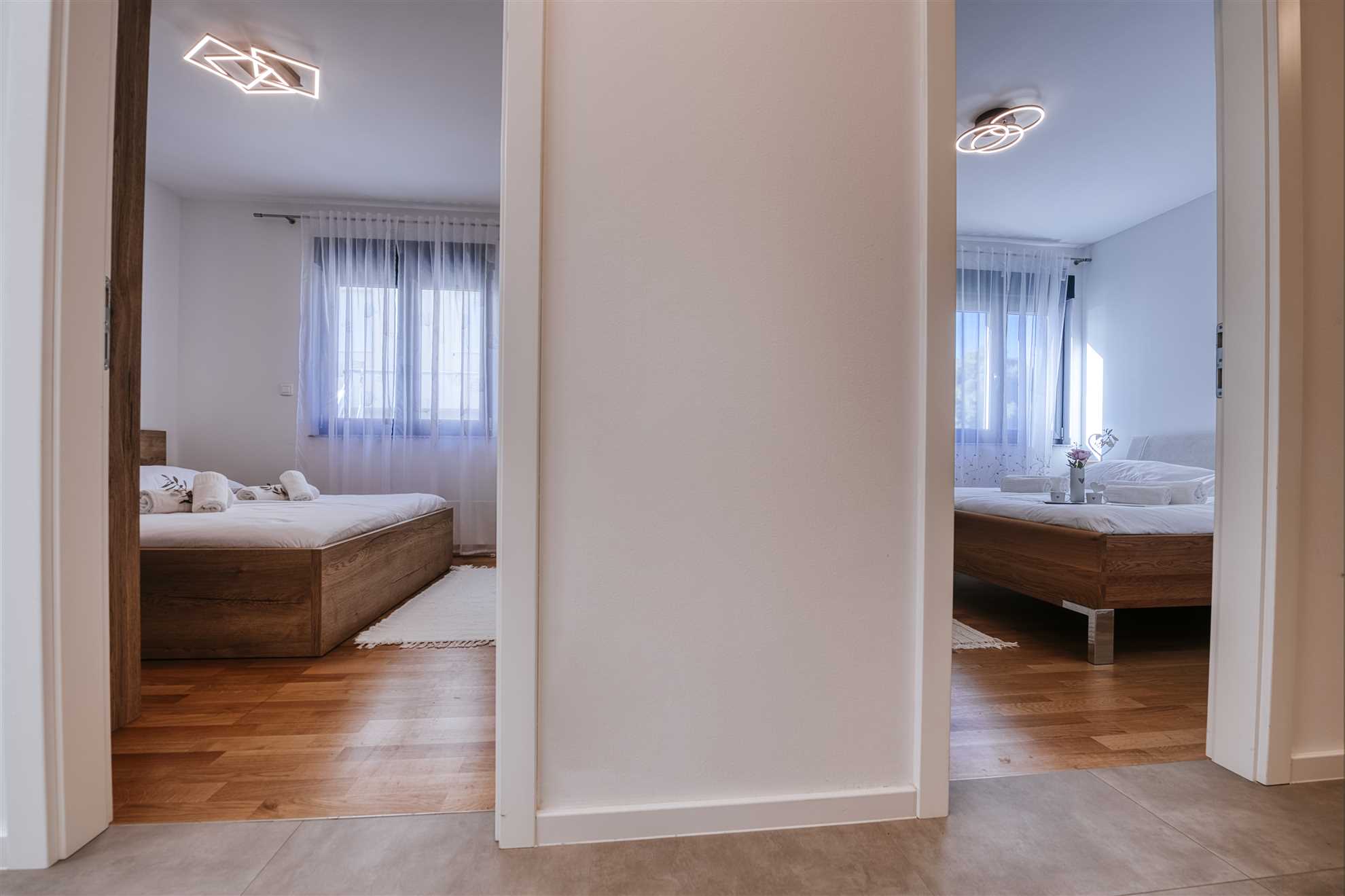 Apartment Budinski Beachfront