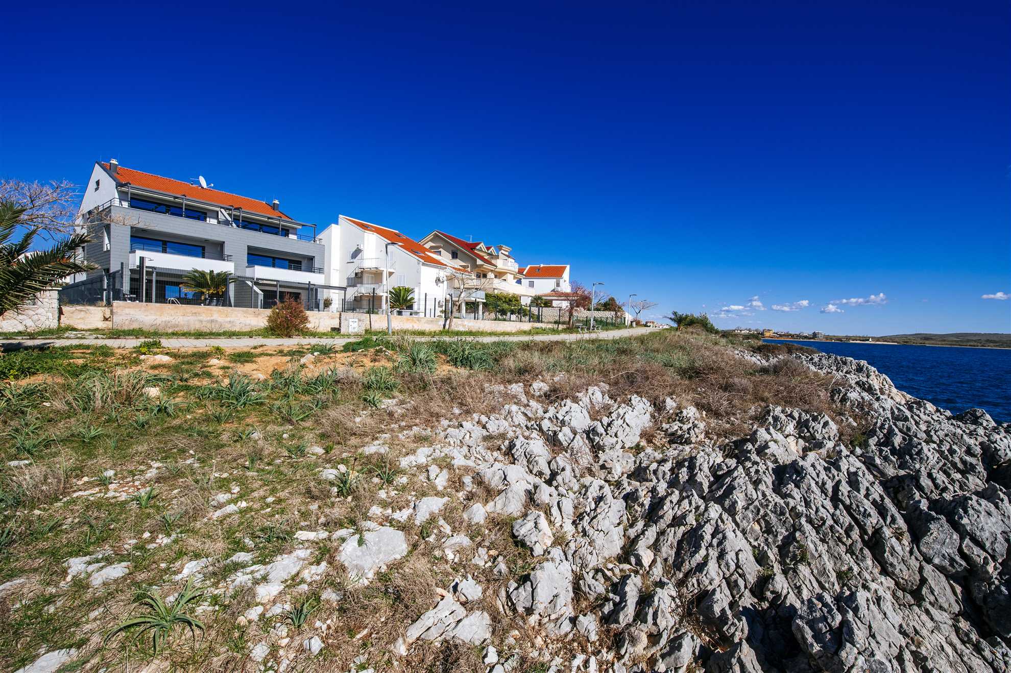 Apartment Budinski Beachfront
