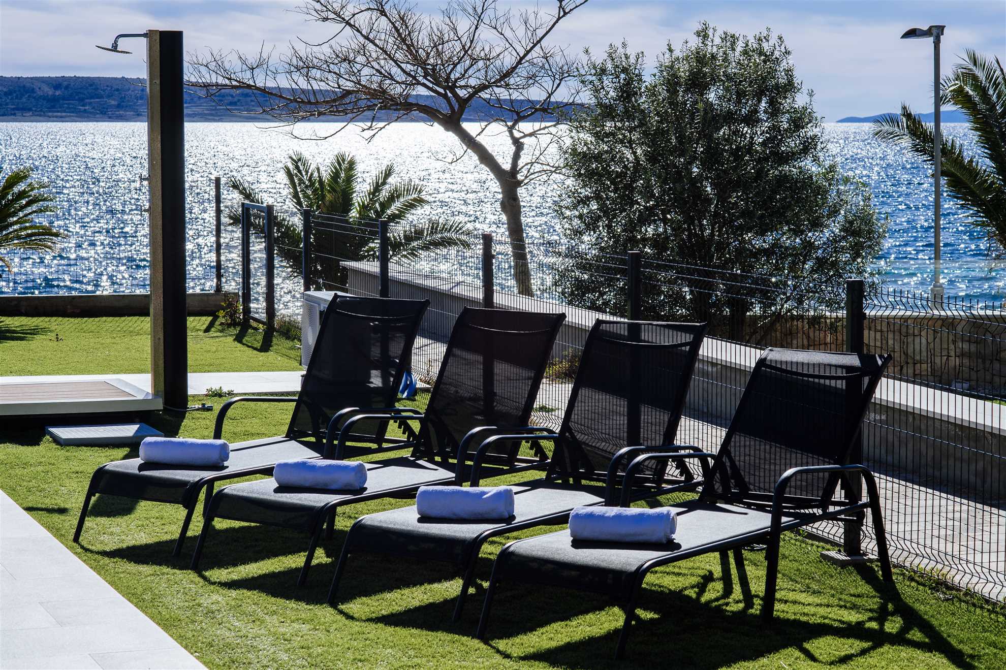 Apartment Budinski Beachfront