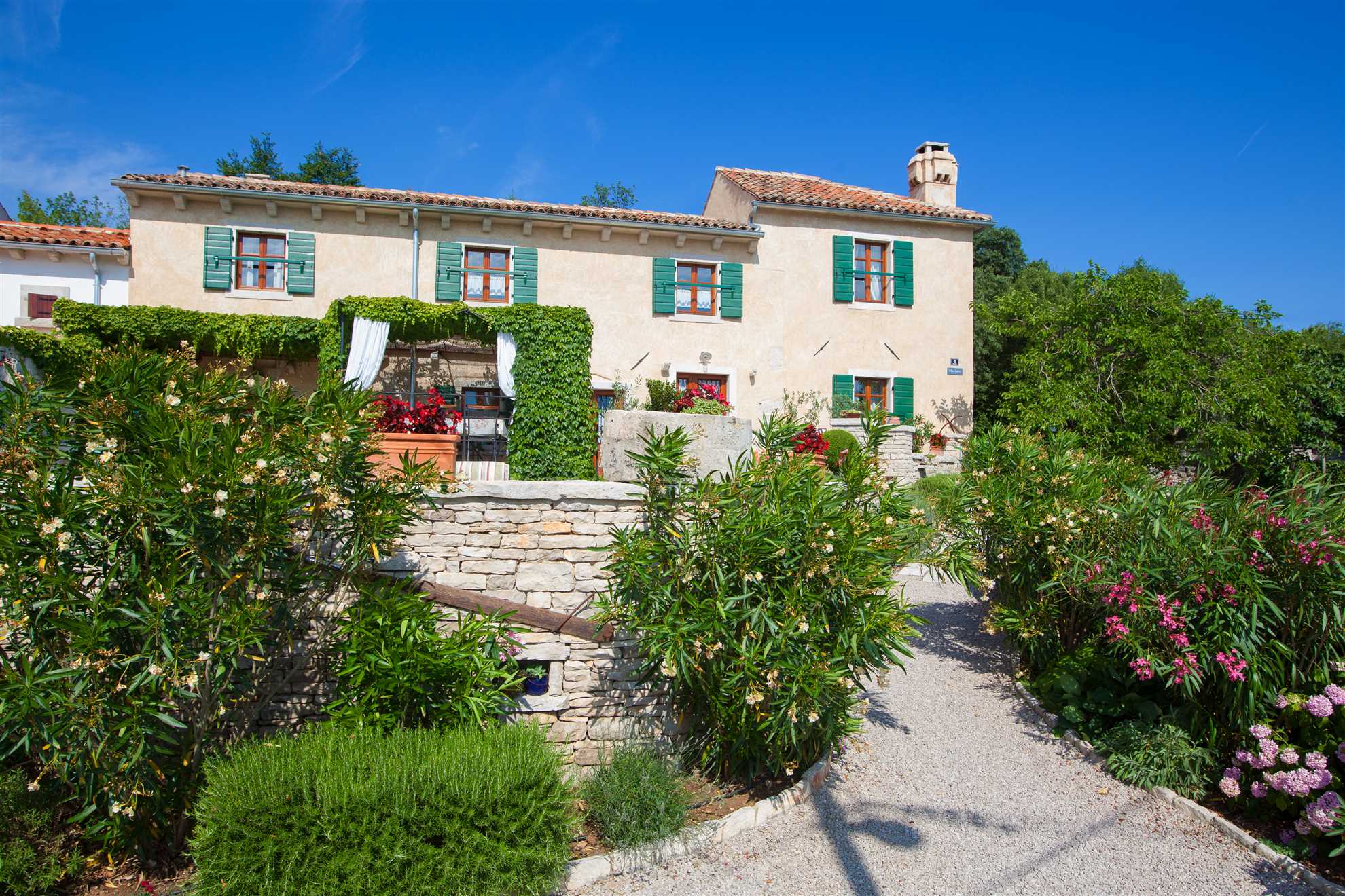 Villa Gelci