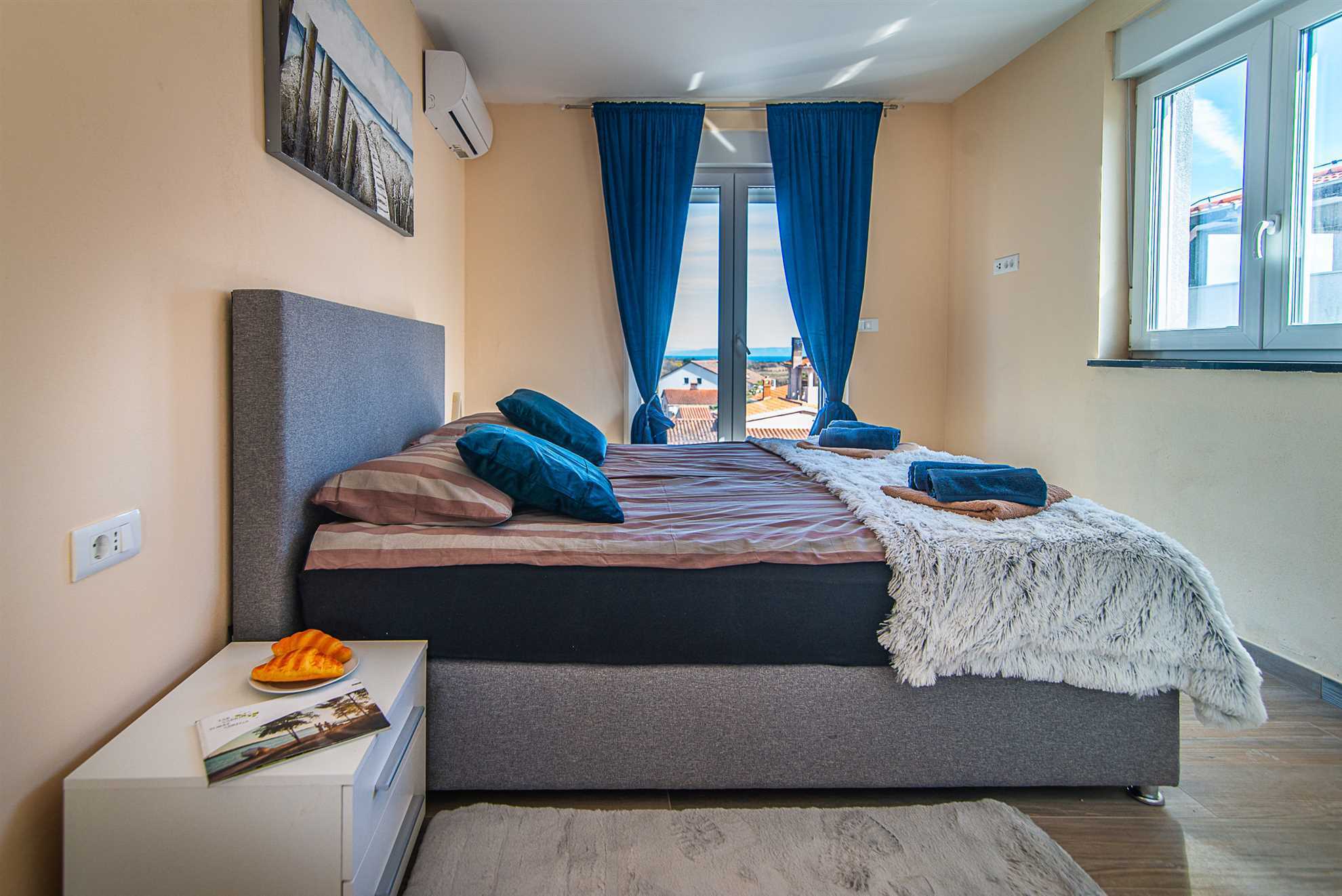 Luxury 5-bedroom Villa Ancora with private pool