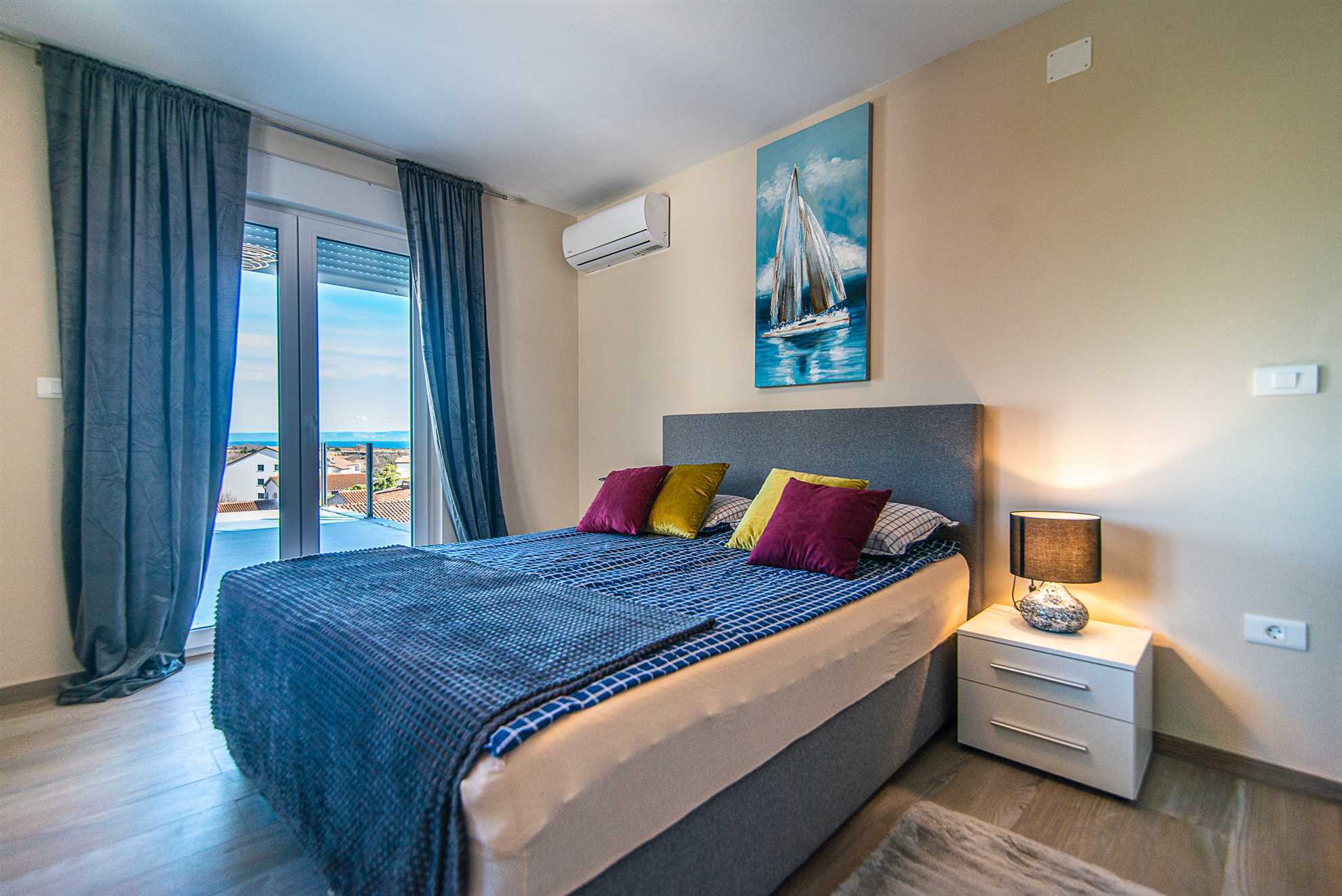 Luxury 5-bedroom Villa Ancora with private pool