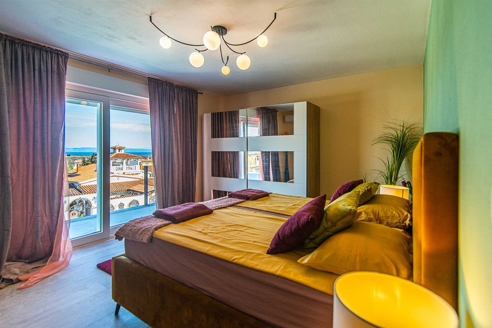 Luxury 5-bedroom Villa Ancora with private pool